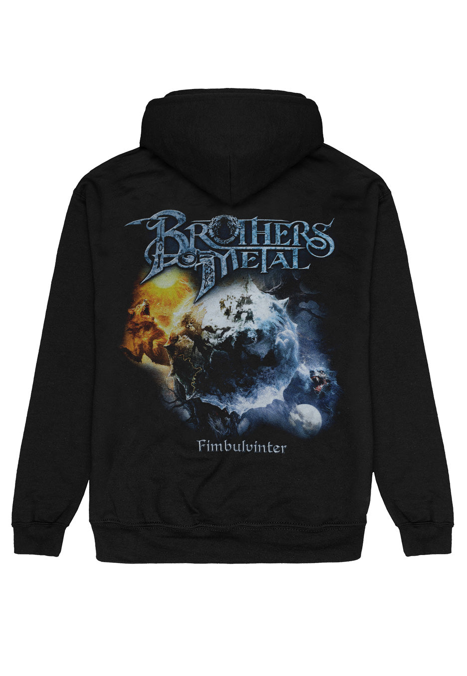 Brothers Of Metal - Fimbulvinter - Zipper | Neutral-Image