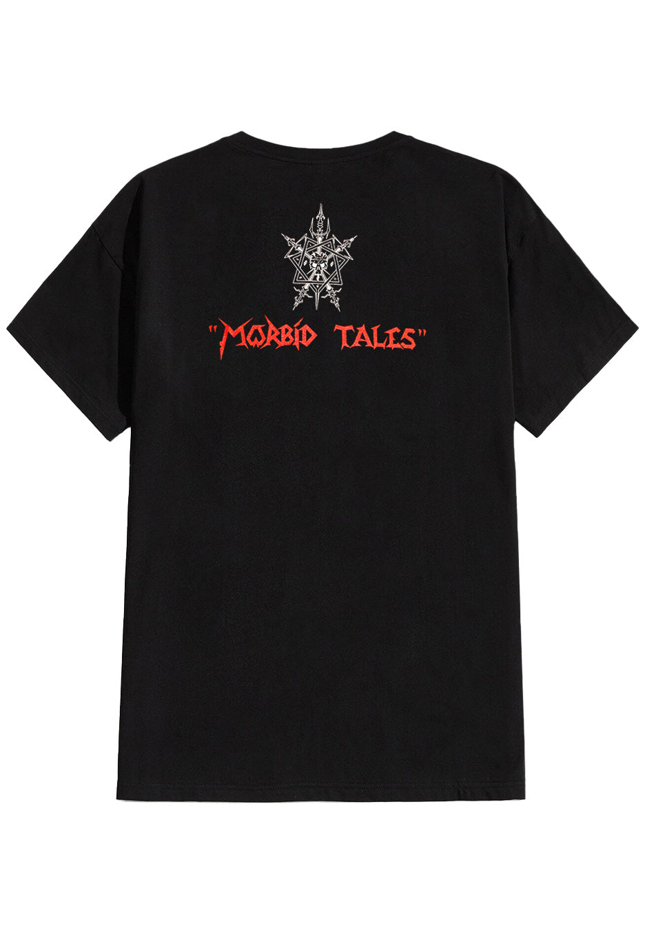 Celtic Frost - Morbid Tales - T-Shirt | Neutral-Image