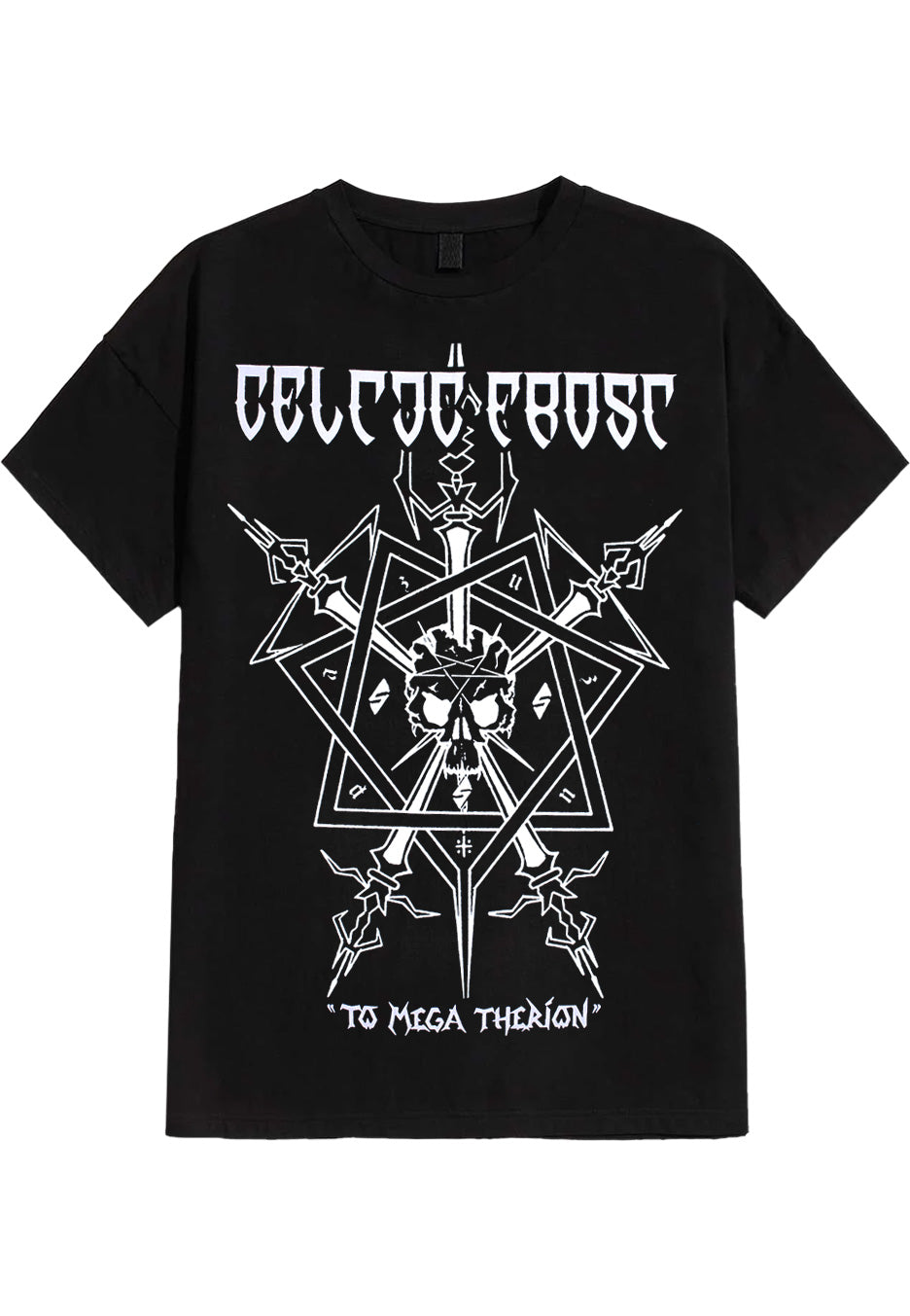 Celtic Frost - To Mega Therion - T-Shirt | Neutral-Image