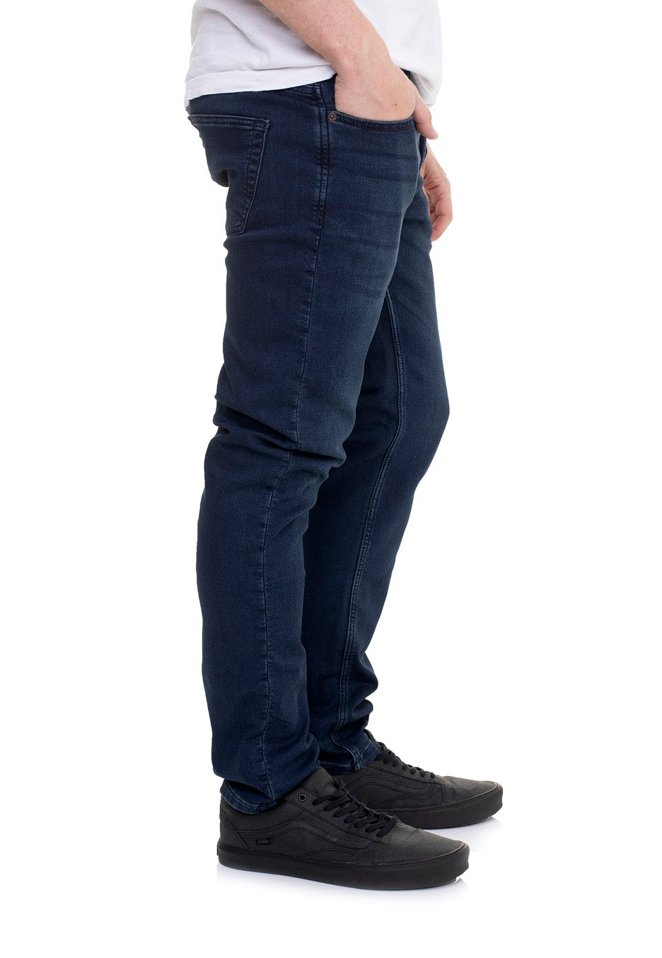 Only & Sons - Loom Life Dark Blue - Jeans | Men-Image