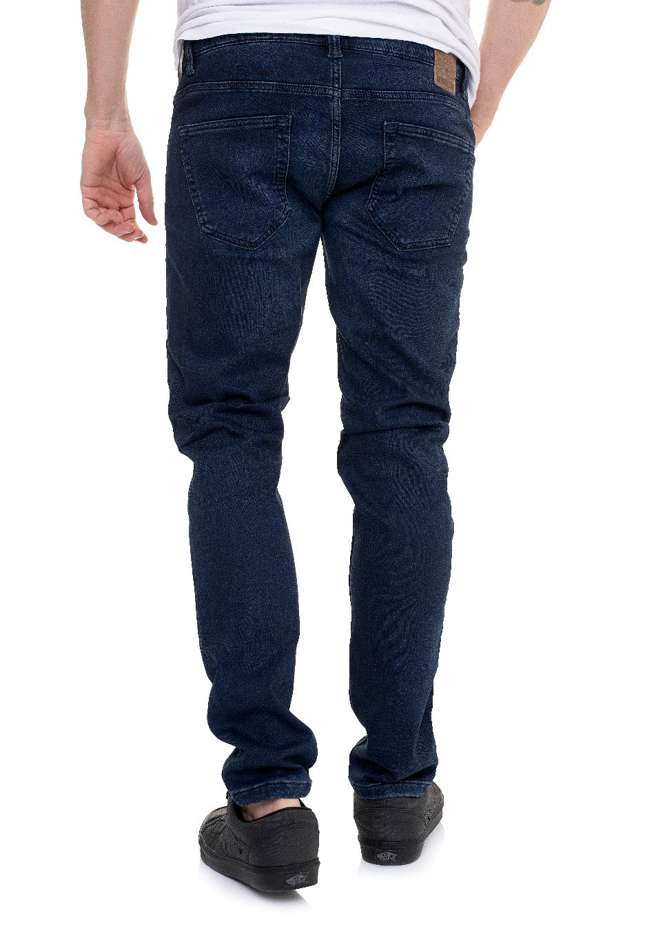 Only & Sons - Loom Life Dark Blue - Jeans | Men-Image