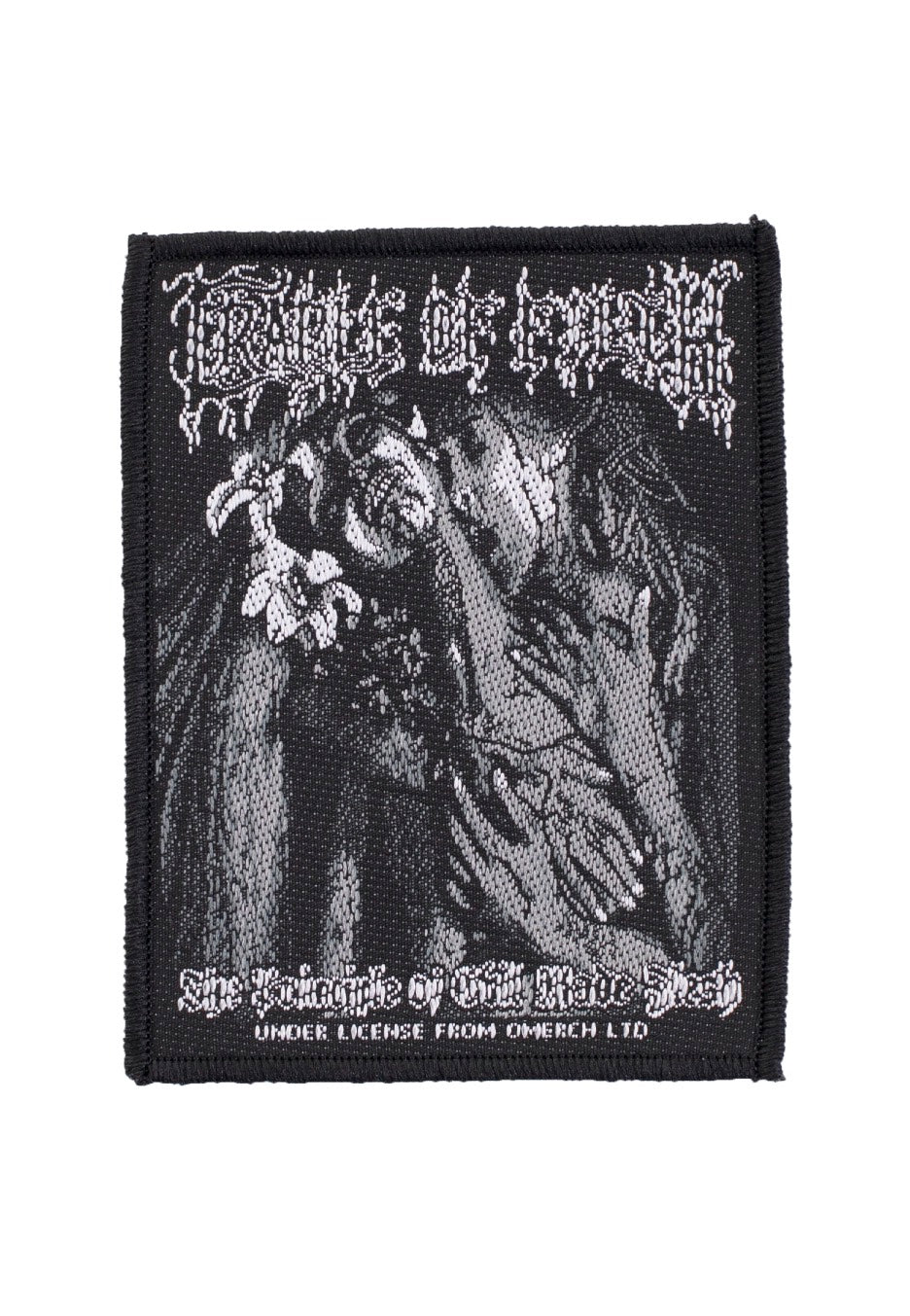 Cradle Of Filth - The Principle Of Evil Made Flesh - Patch | Neutral-Image