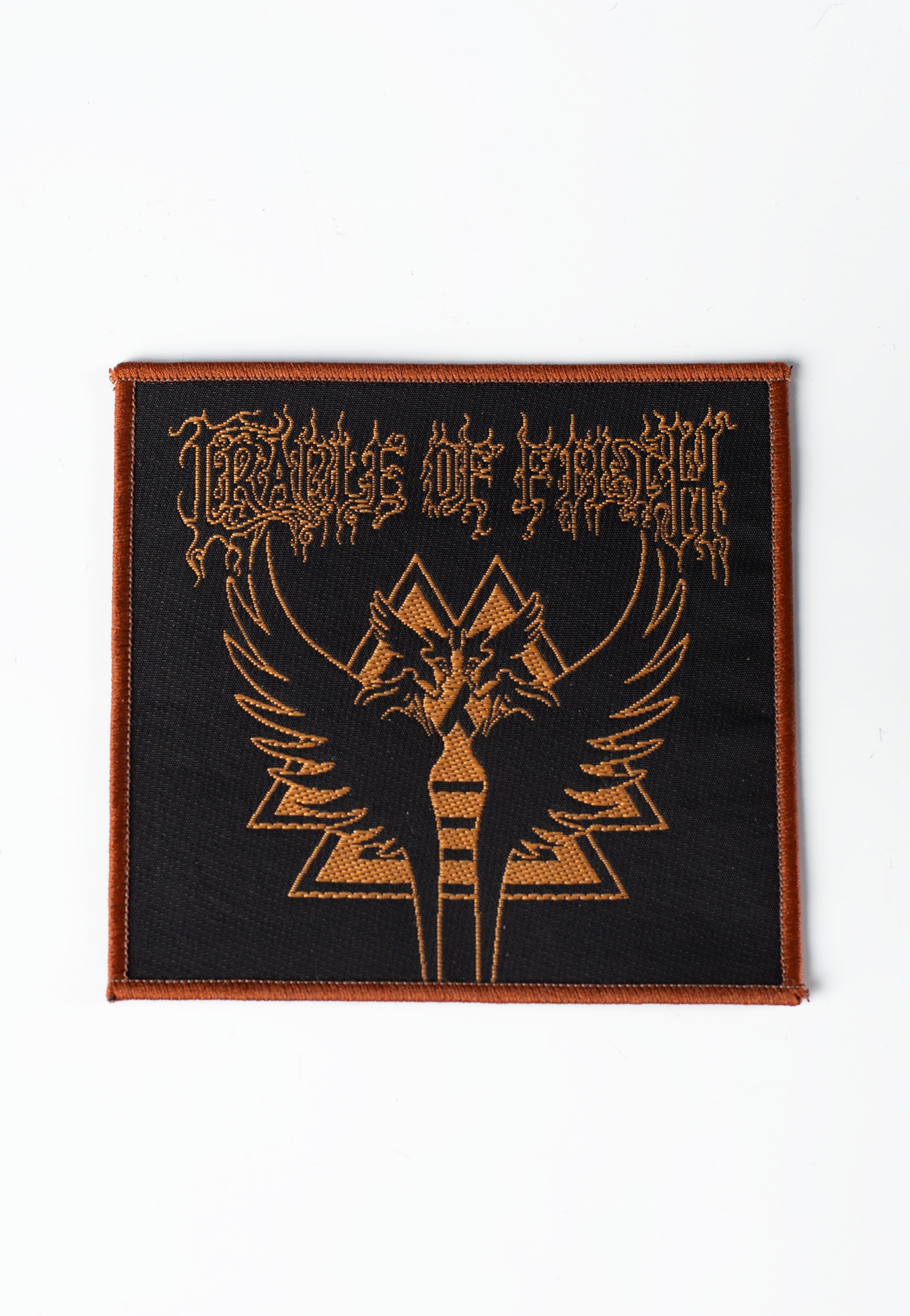 Cradle Of Filth - Valkyrie Sigil - Patch | Neutral-Image