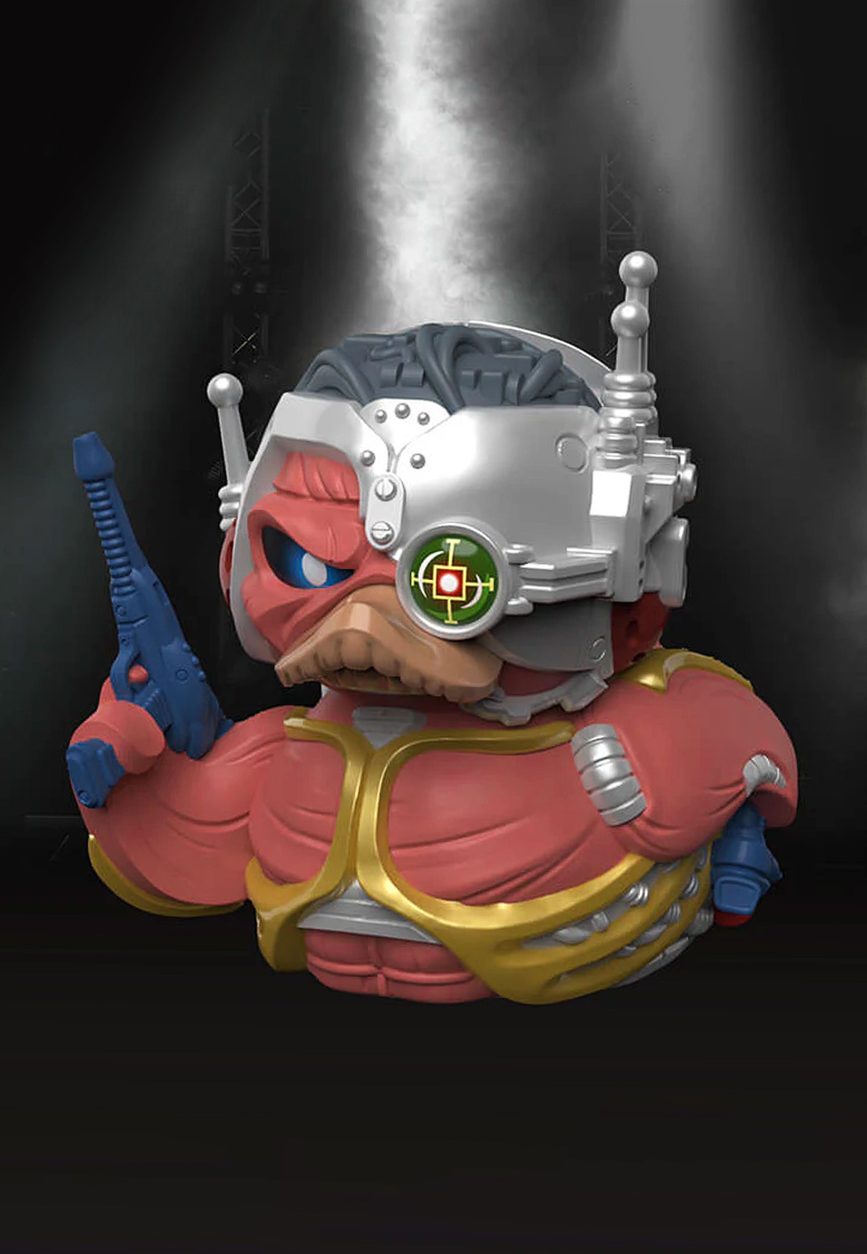 Iron Maiden - Cyborg Eddie - Tubbz | Neutral-Image
