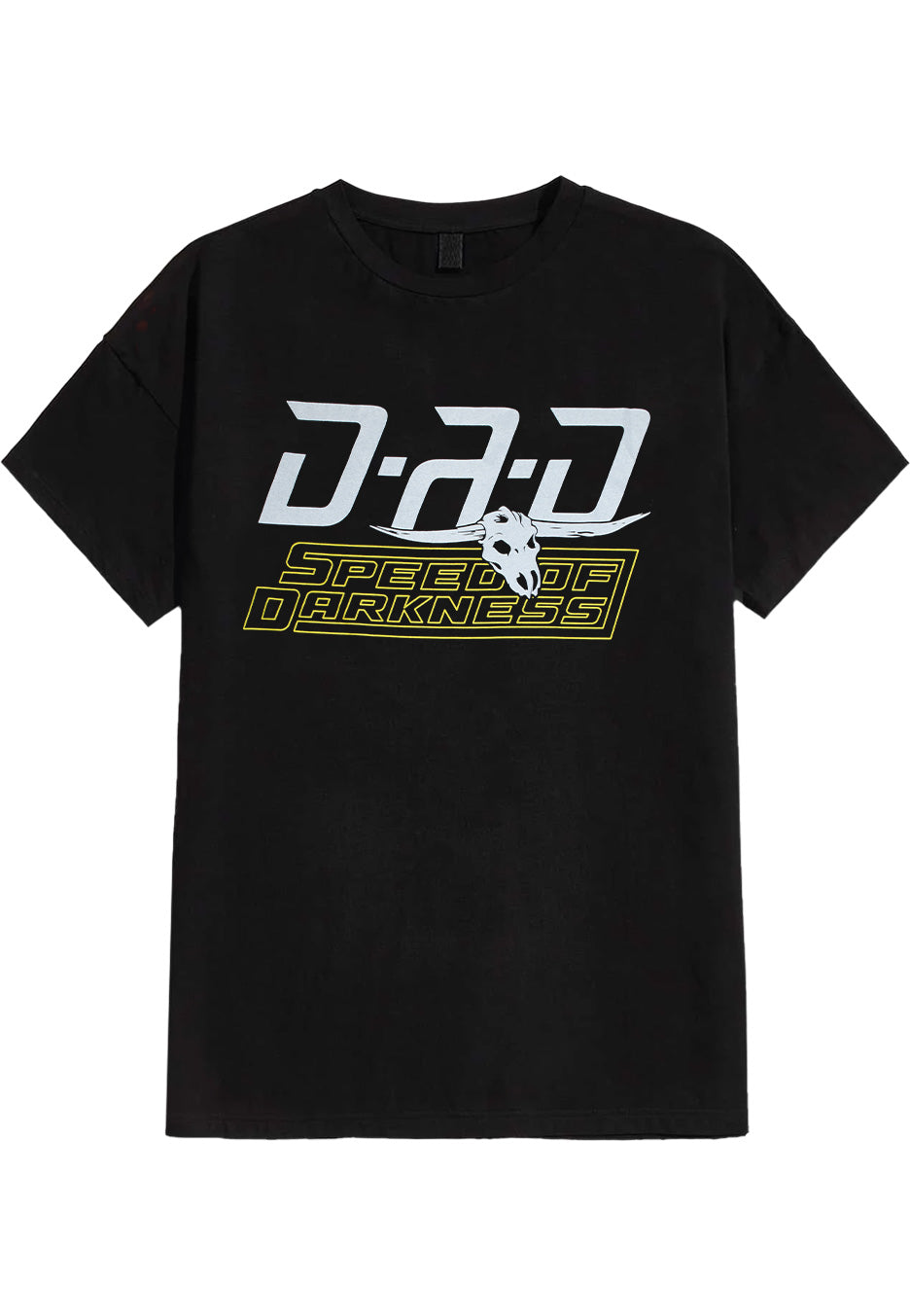 D-A-D - Speed of Darkness - T-Shirt | Neutral-Image