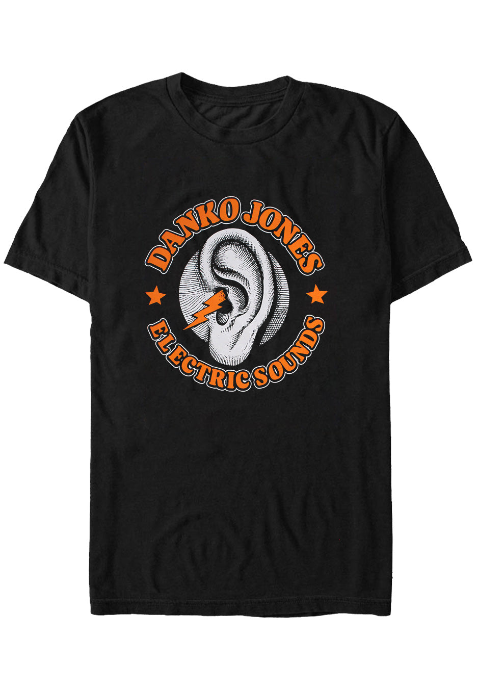 Danko Jones - Ear - T-Shirt | Neutral-Image