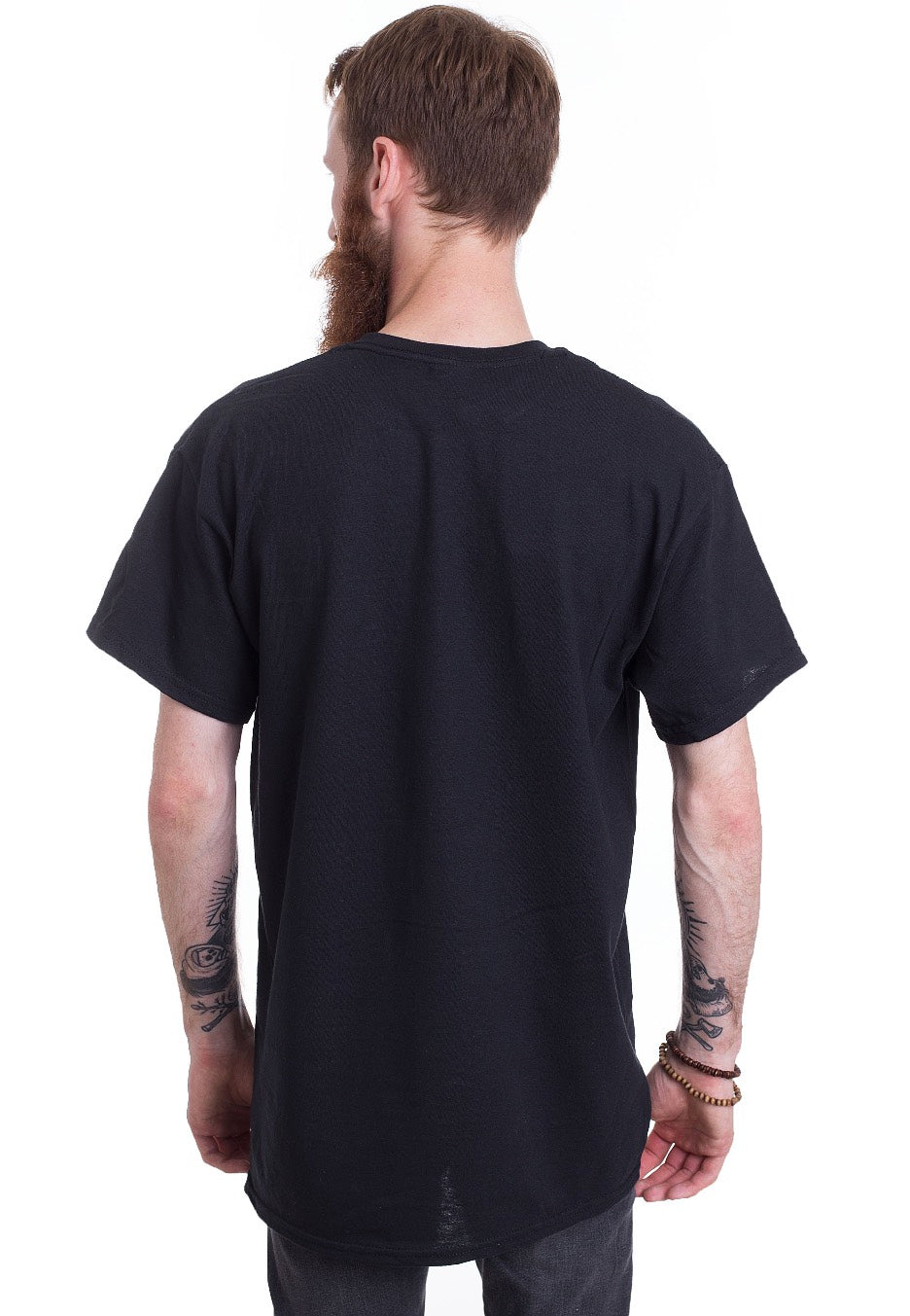 Danzig - Skullman On Cross - T-Shirt | Men-Image