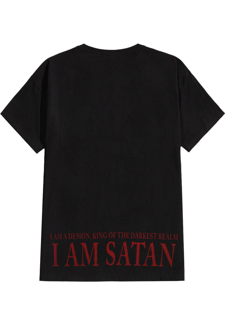 Dark Funeral I am Satan T-Shirt