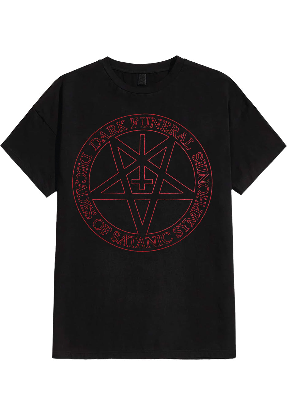 Dark Funeral I am Satan T-Shirt