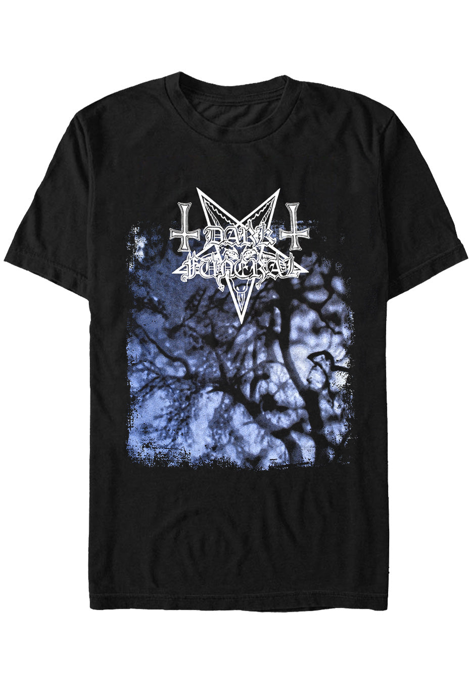 Dark Funeral - S/T - T-Shirt | Neutral-Image