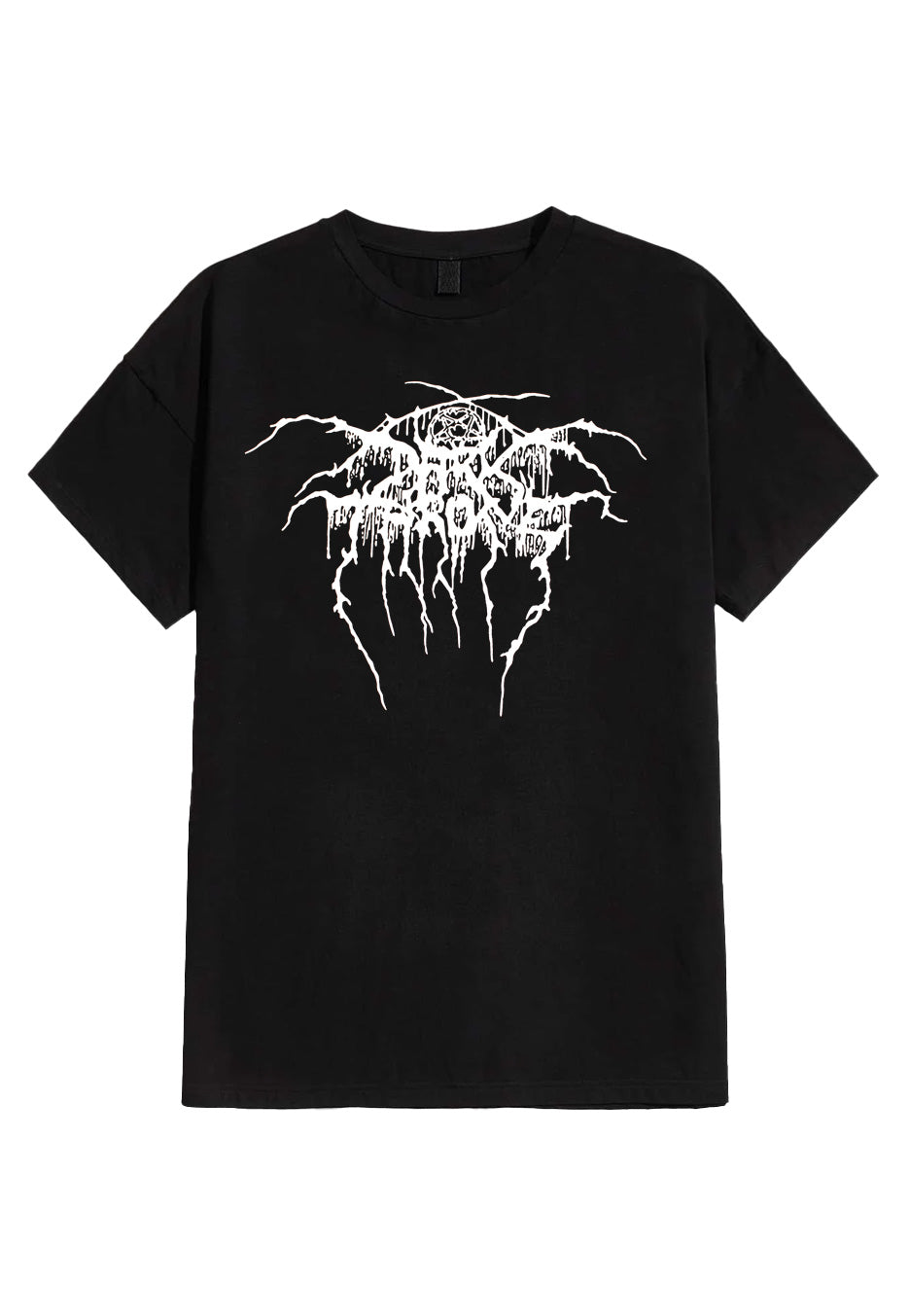 Darkthrone - Logo - T-Shirt | Neutral-Image