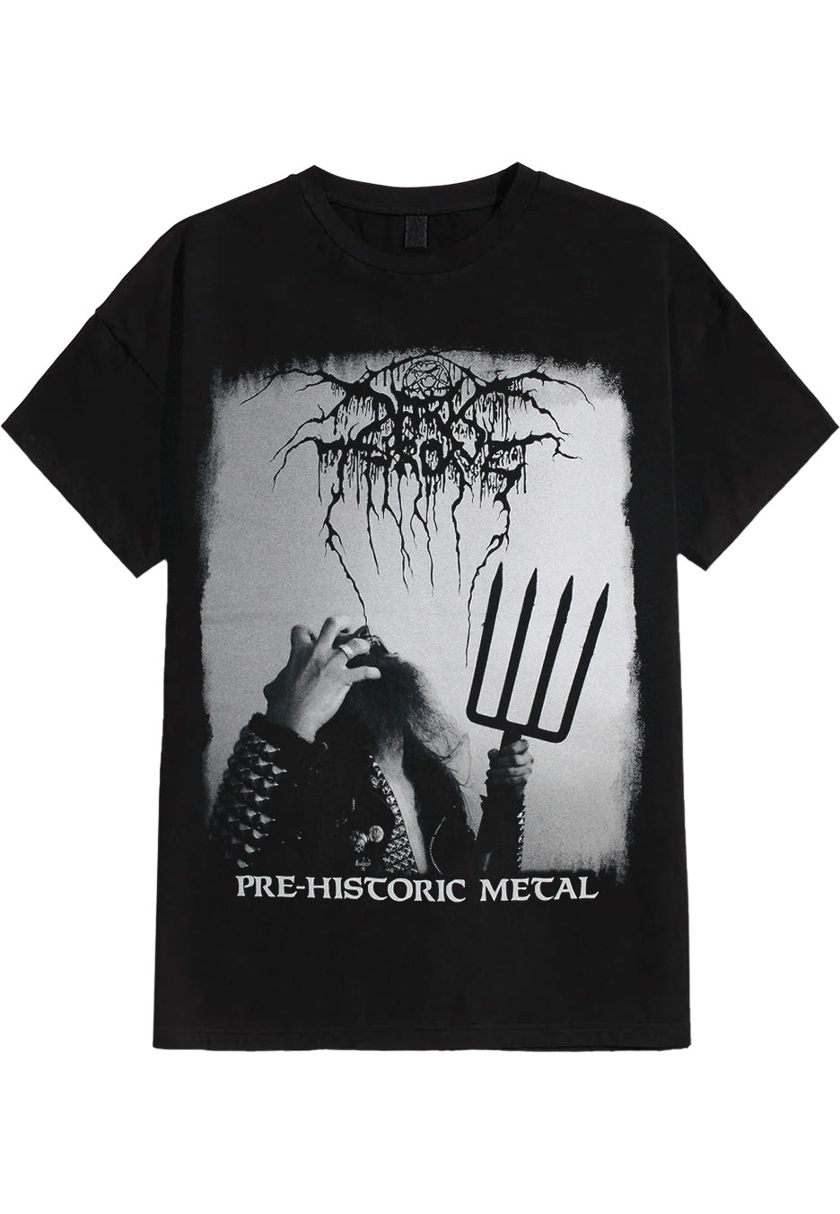 Darkthrone Pre-Historic Metal T-Shirt