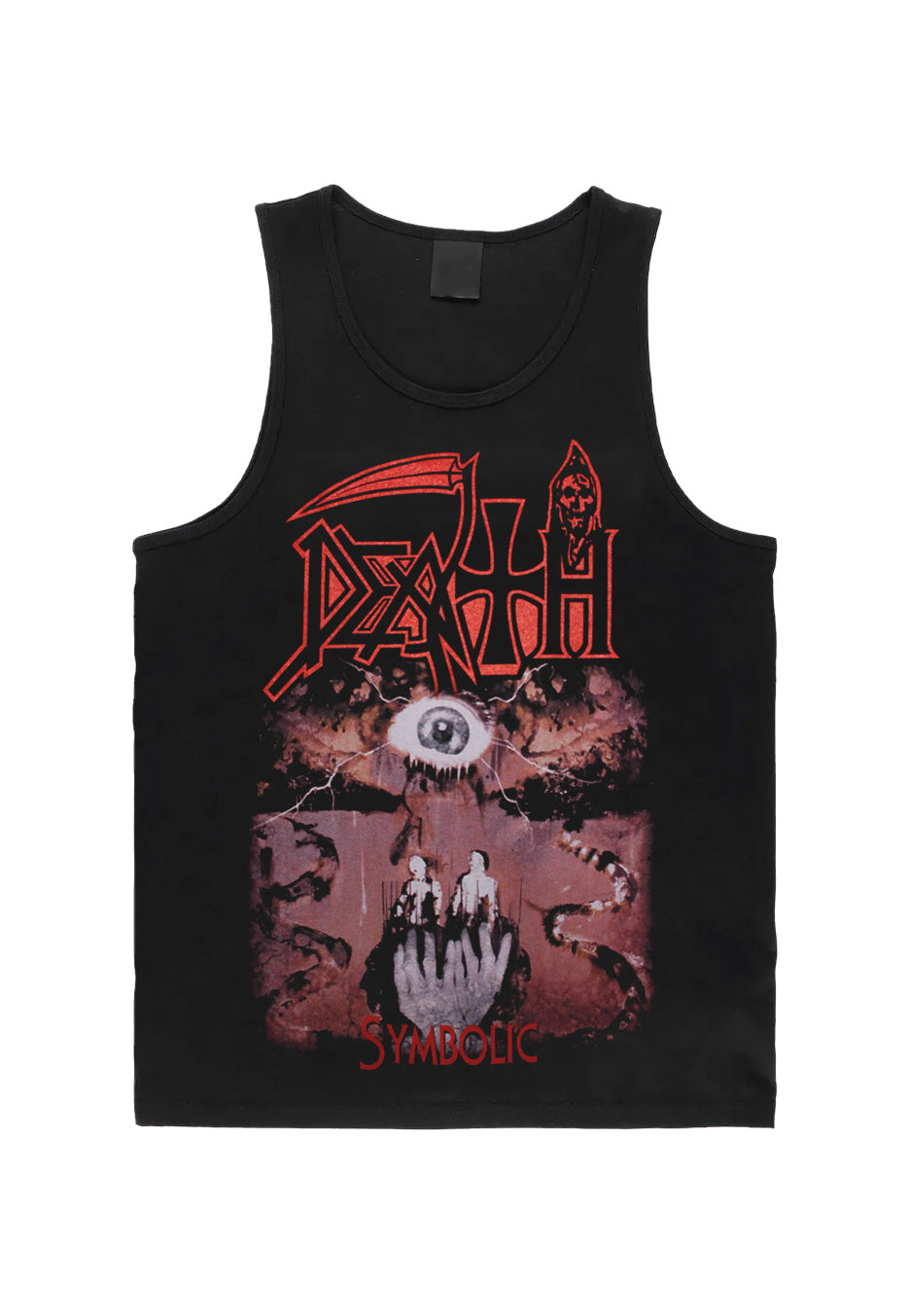 Death - Symbolic - Tank | Neutral-Image