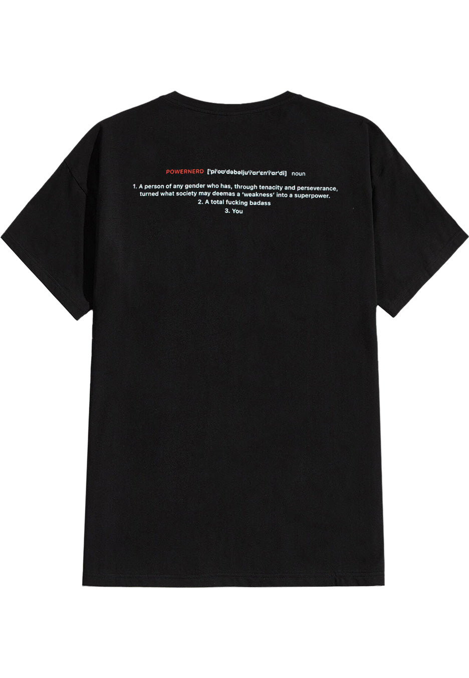 Devin Townsend - Powernerd Logo - T-Shirt | Neutral-Image