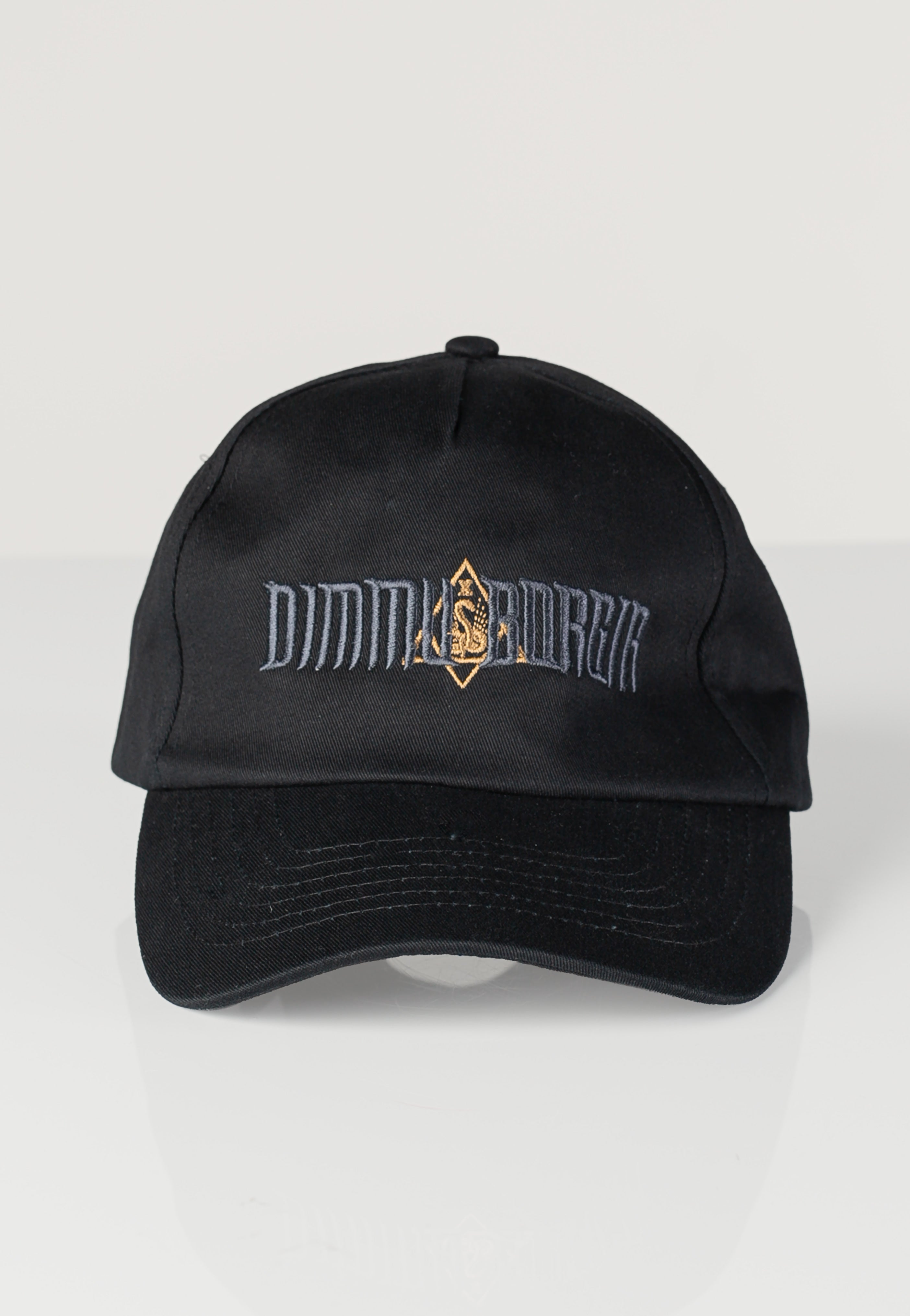 Dimmu Borgir - Grand Serpent Rising Logo - Cap | Neutral-Image