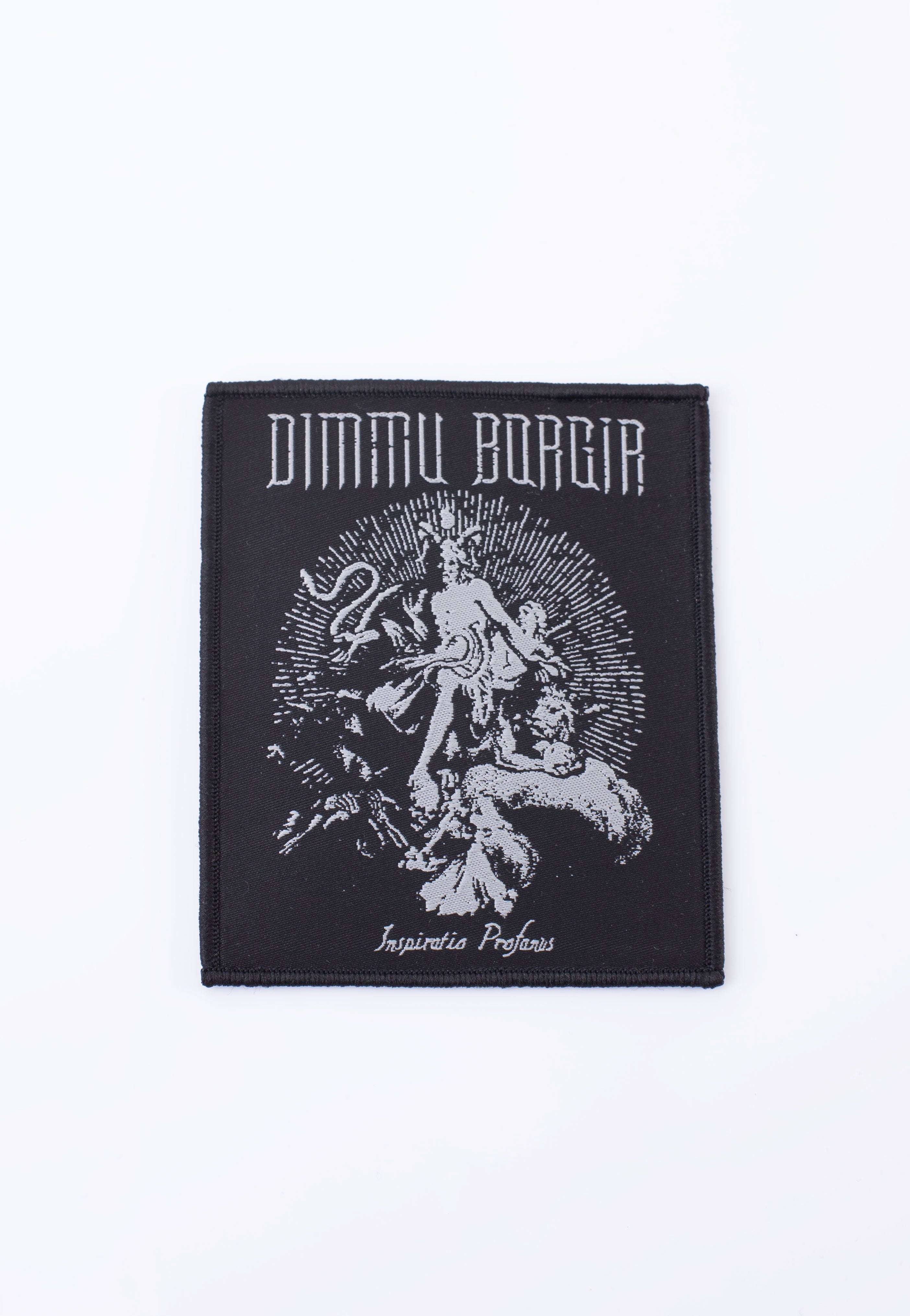 Dimmu Borgir - Inspiratio Profanus - Patch | Neutral-Image