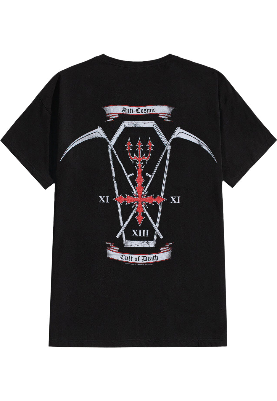 Dissection Finis Omnium T-Shirt