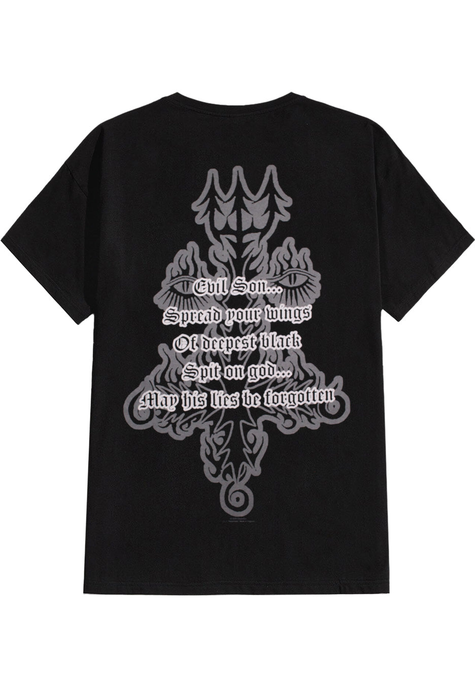 Dissection - Into Infinite Obscurity - T-Shirt | Neutral-Image