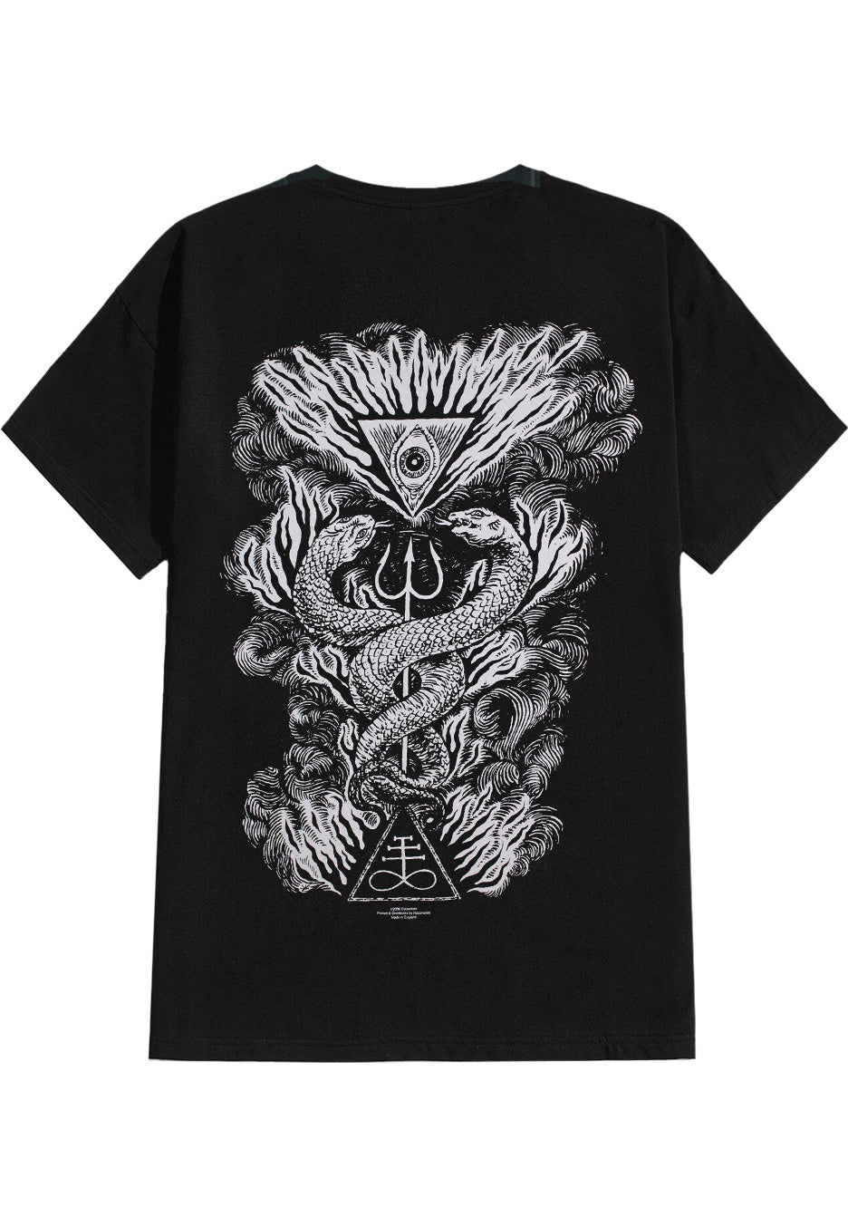 Dissection - Nexion - T-Shirt | Neutral-Image