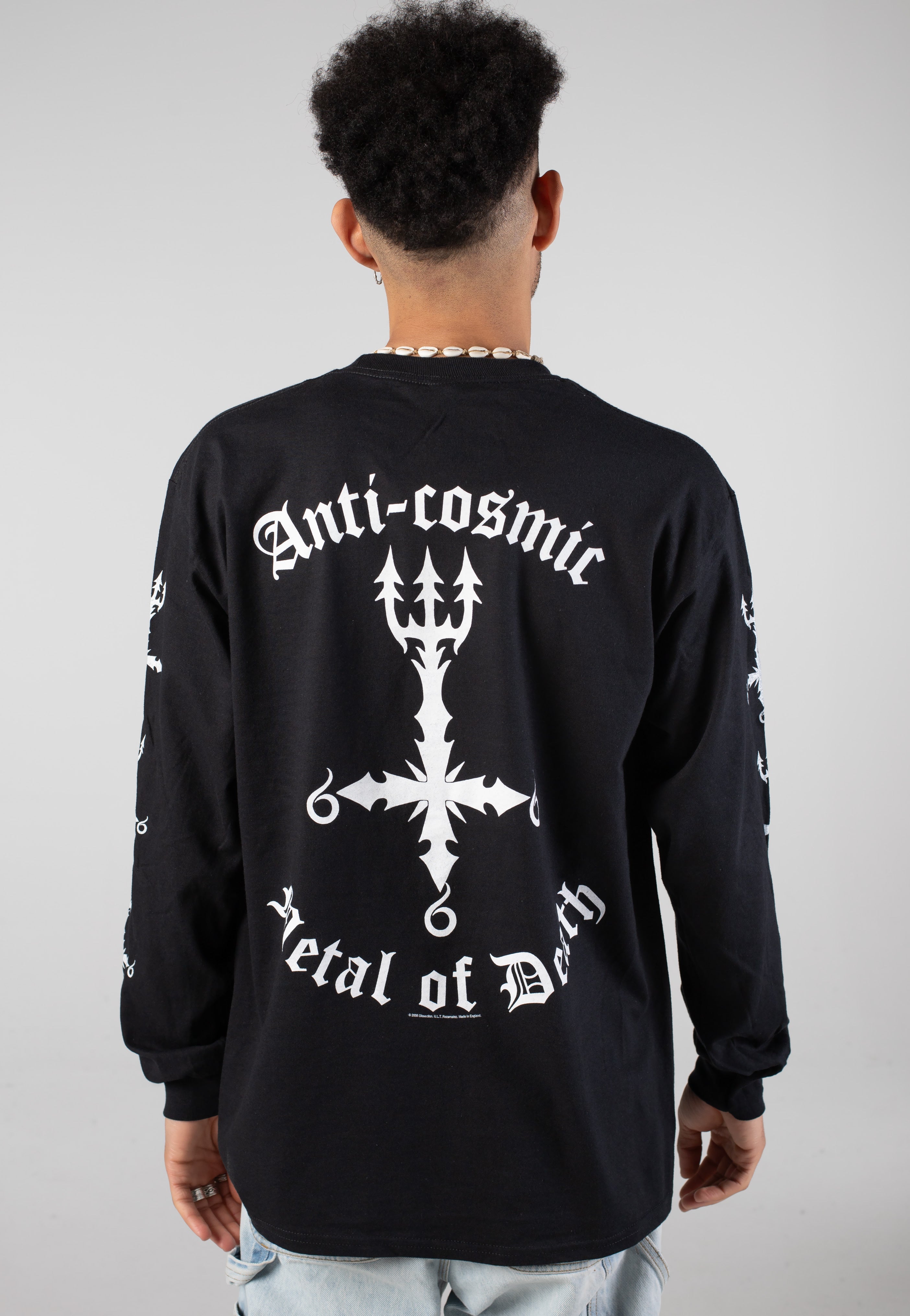 Dissection - Reaper - Longsleeve | Men-Image