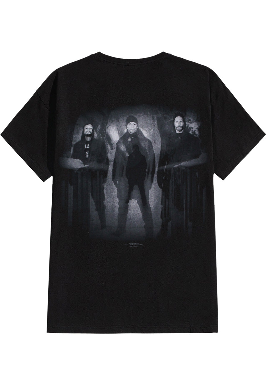 Dissection - Reinkaos - T-Shirt | Neutral-Image