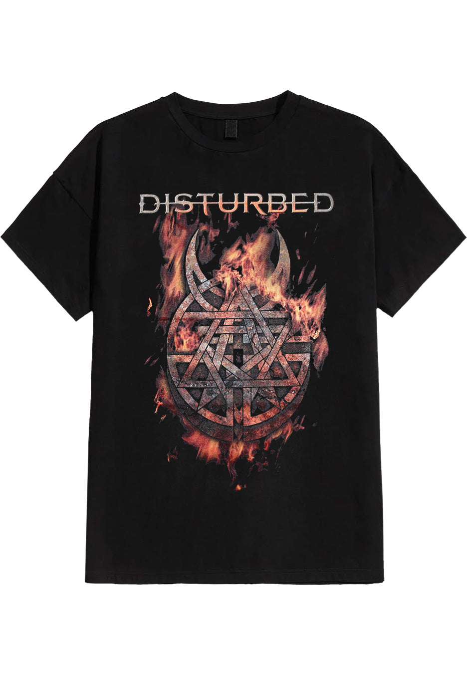 Disturbed - Burning Belief - T-Shirt | Neutral-Image