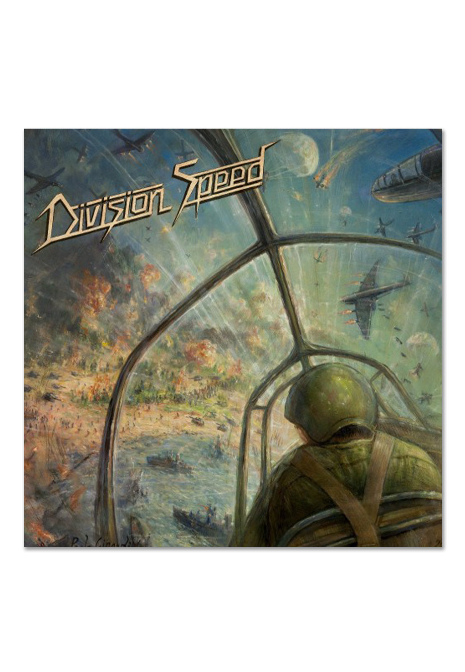 Division Speed - Division Speed - CD | Neutral-Image