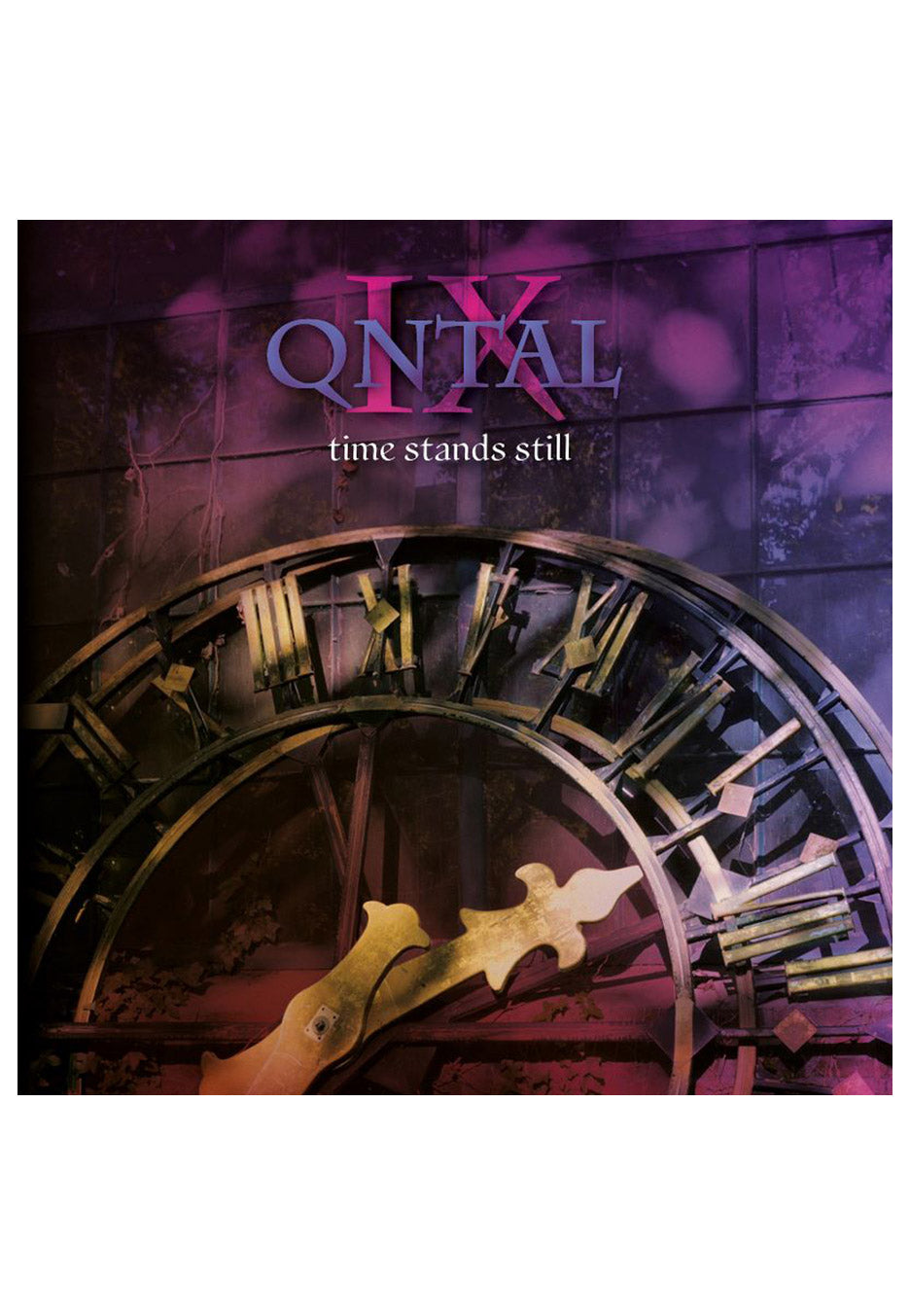 Qntal - IX - Time Stands Still - Digipak CD | Neutral-Image
