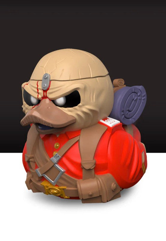 Iron Maiden - Eddie The Trooper Mini - Tubbz | Neutral-Image