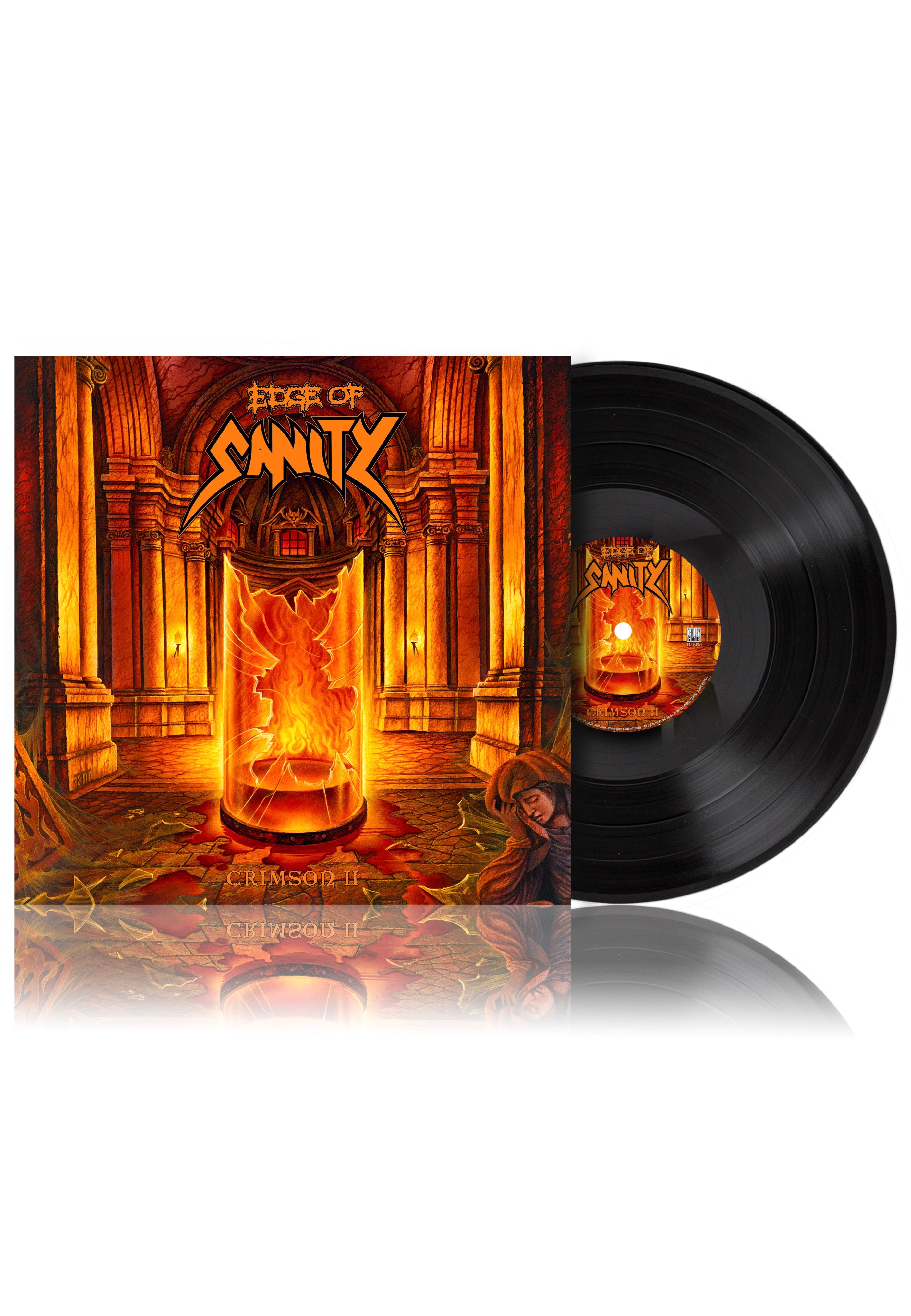 Edge Of Sanity - Crimson II (Re-Issue) - Vinyl | Neutral-Image