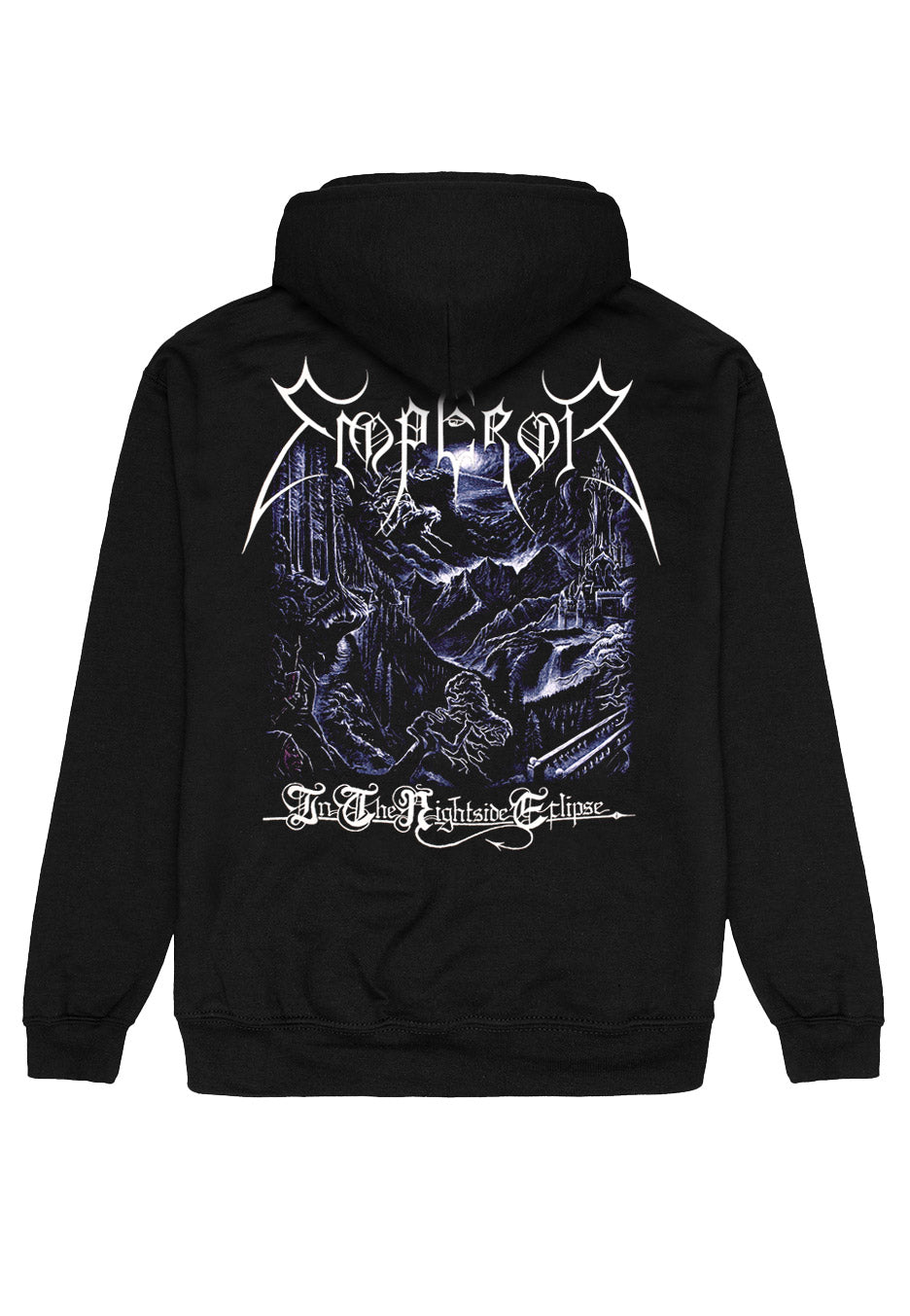 Emperor - In The Nightside Eclipse - Zipper | Neutral-Image