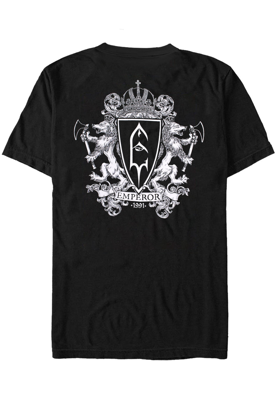 Emperor - Memento Mori - T-Shirt | Neutral-Image