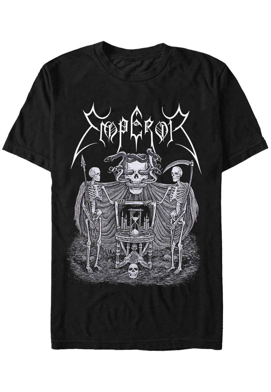 Emperor - Memento Mori - T-Shirt | Neutral-Image