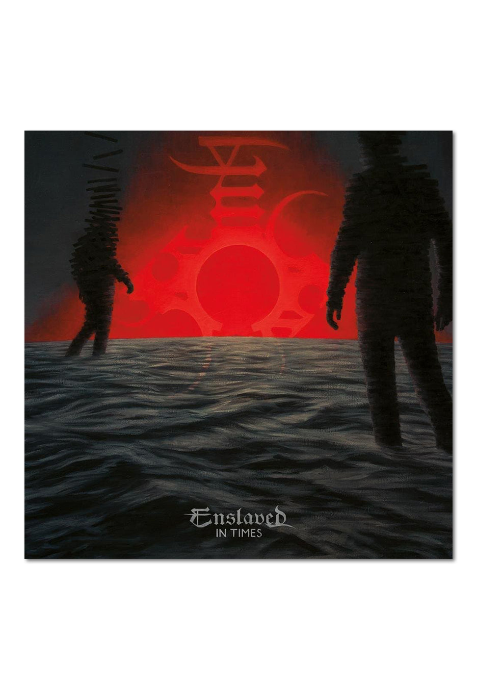 Enslaved In Times CD