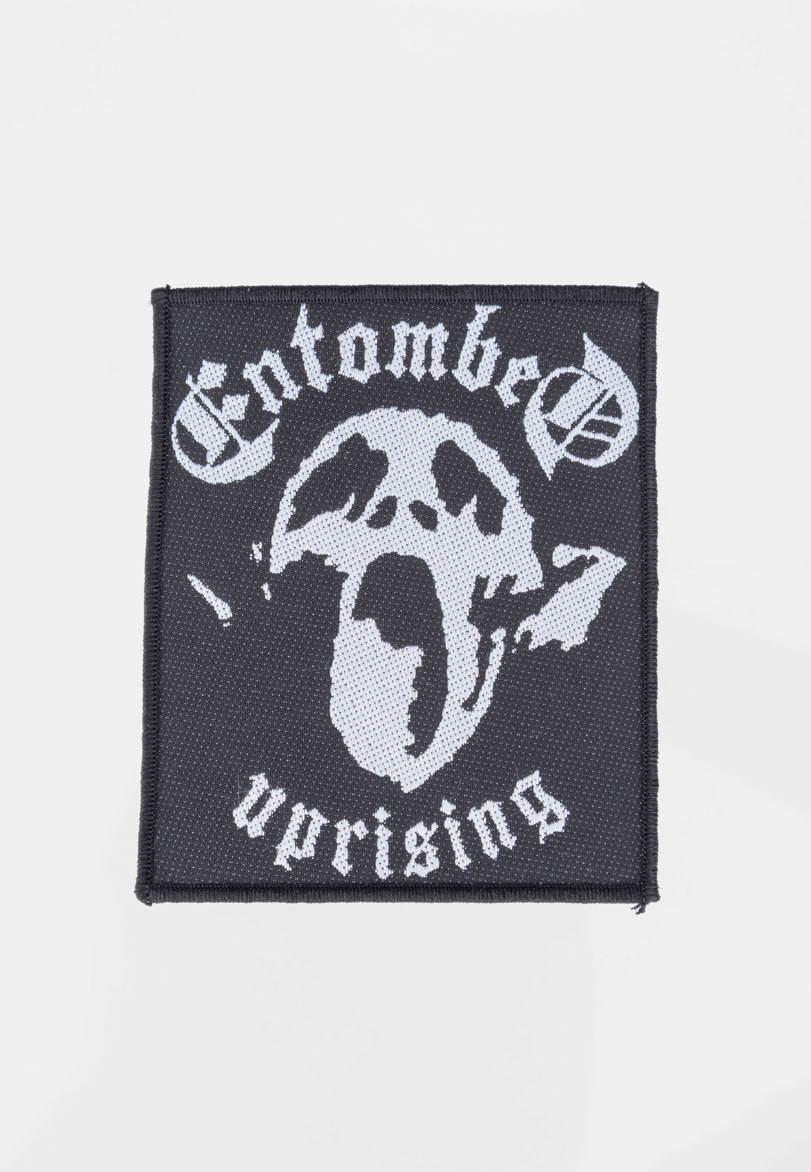 Entombed Uprising Aufnäher