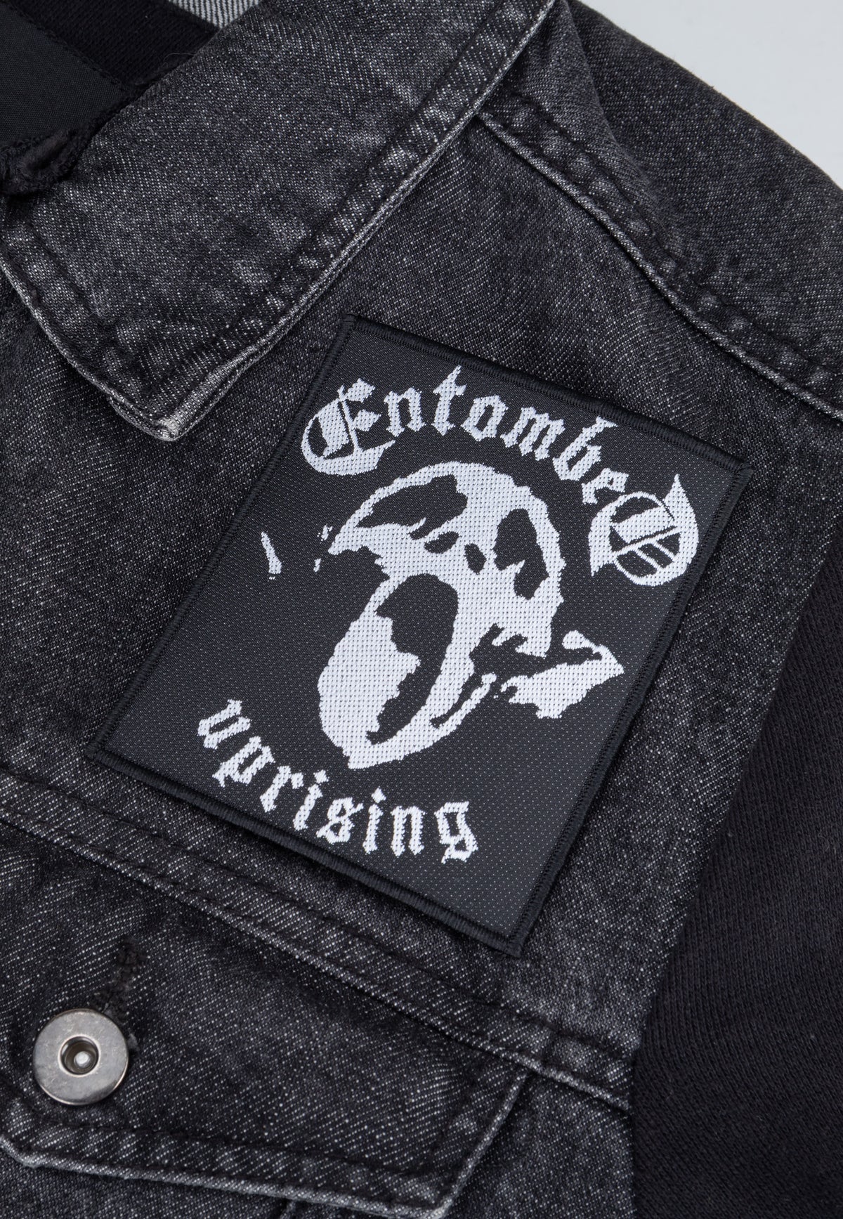 Entombed Uprising Aufnäher