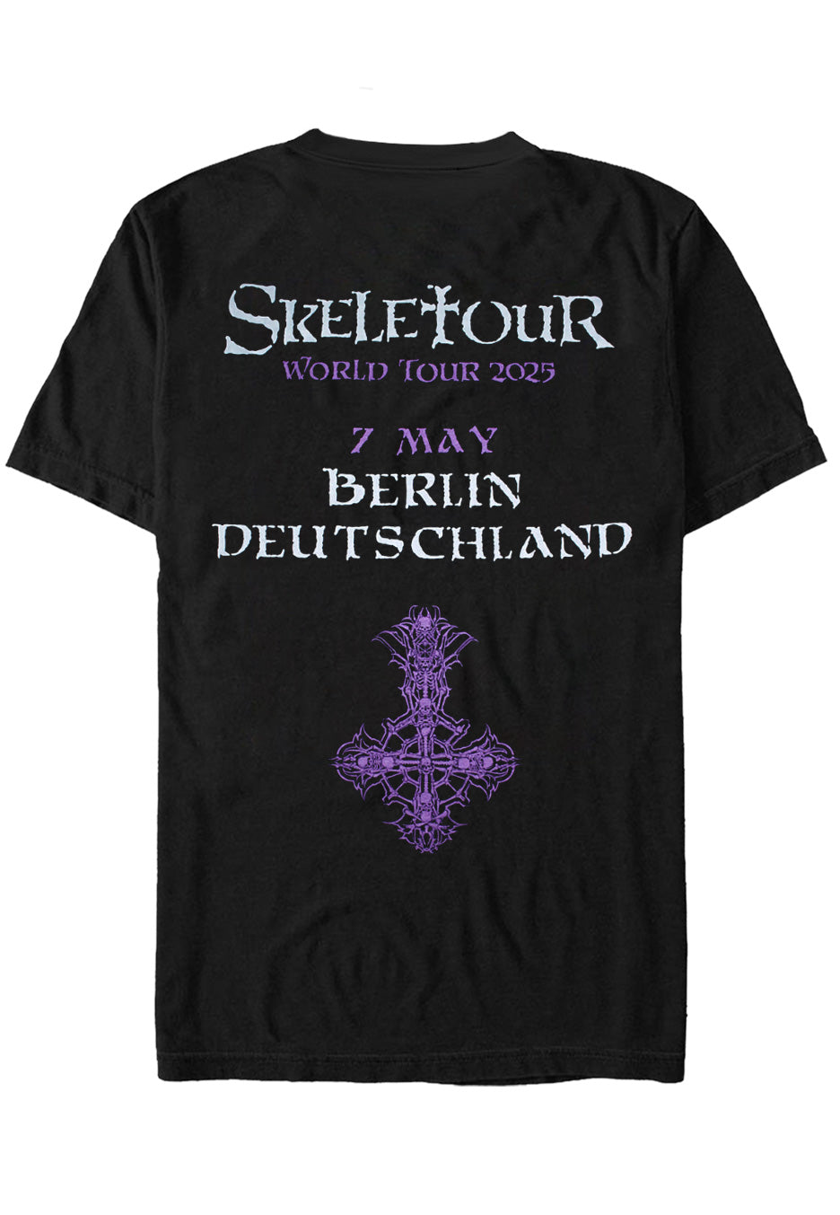 Ghost - Berlin - T-Shirt | Neutral-Image