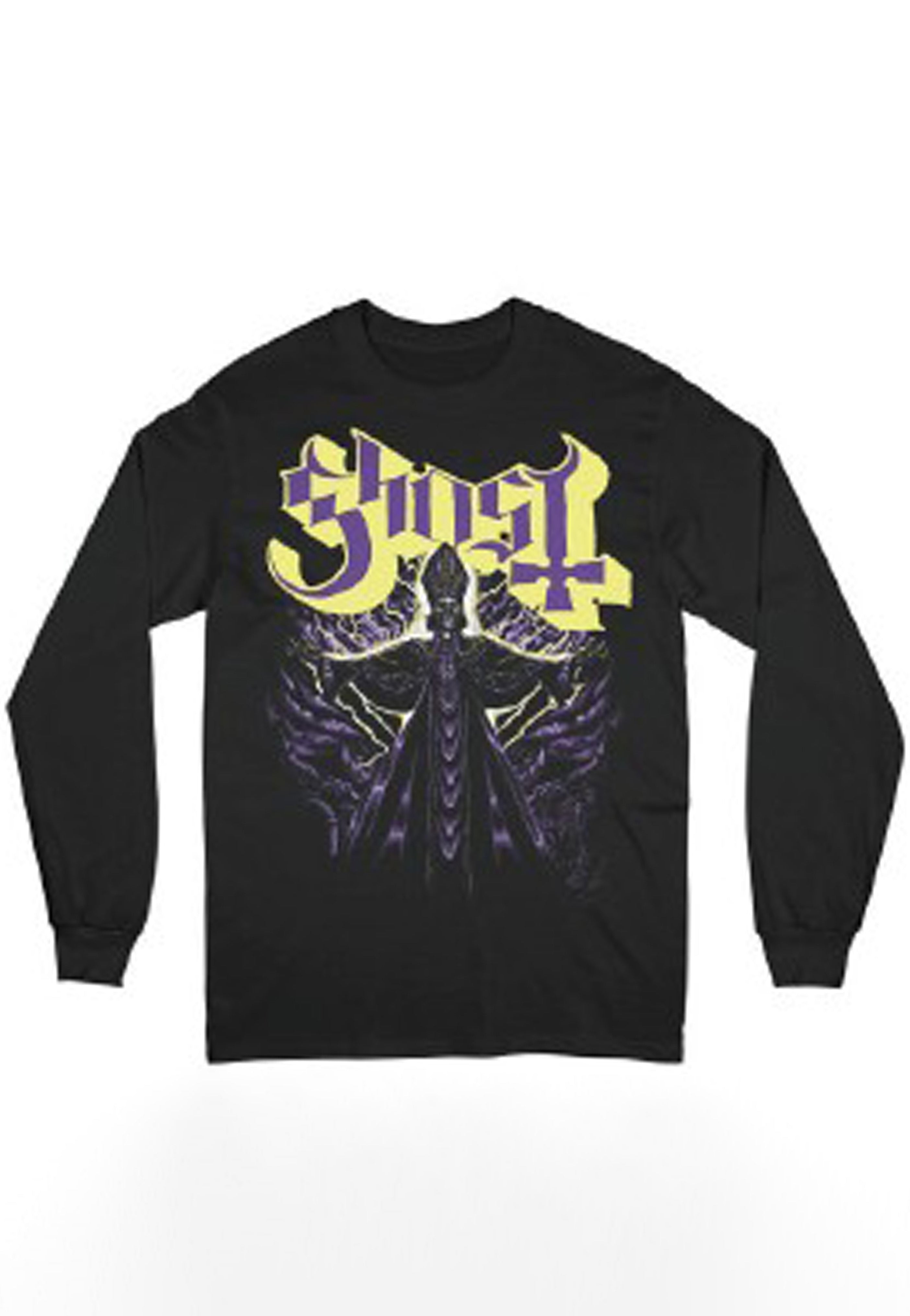 Ghost - Conduit - Longsleeve | Men-Image