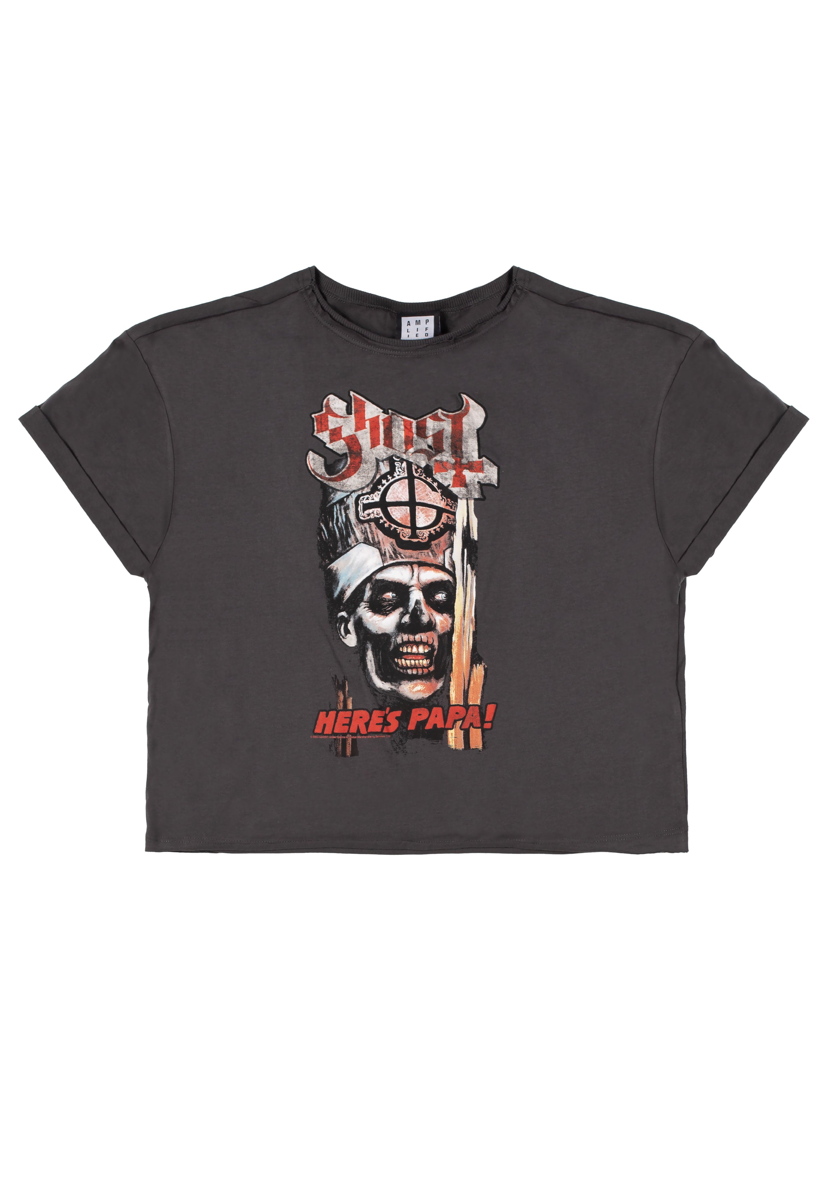 Ghost - Here's Papa - Top | Neutral-Image