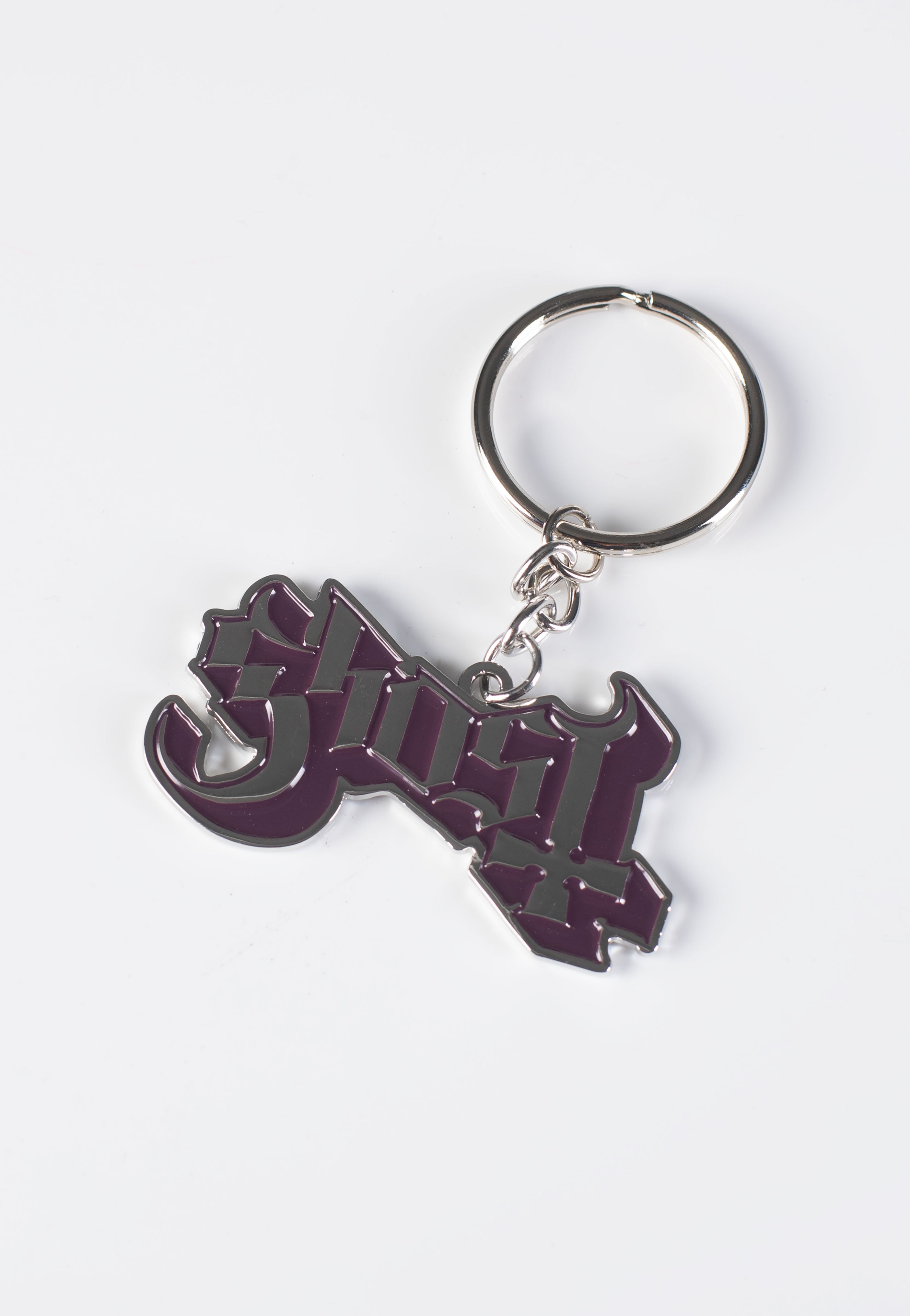 Ghost - Logo - Keychain | Neutral-Image