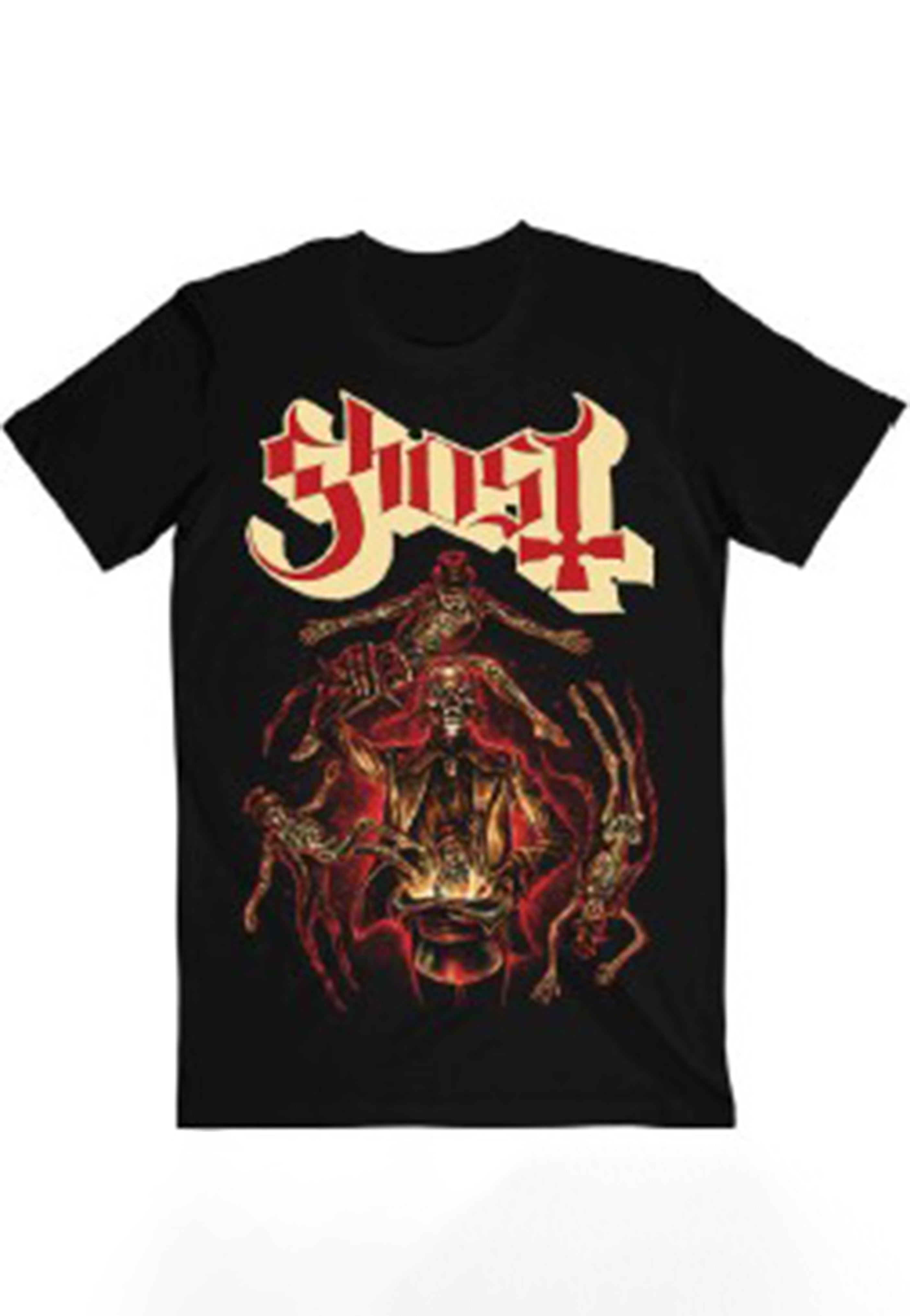Ghost - Magician - T-Shirt | Men-Image