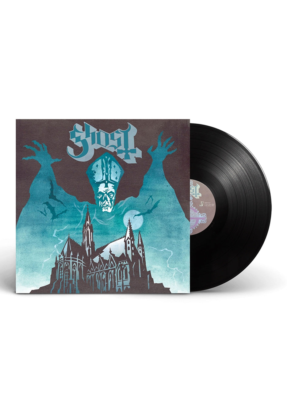 Ghost Opus Eponymous Vinyl