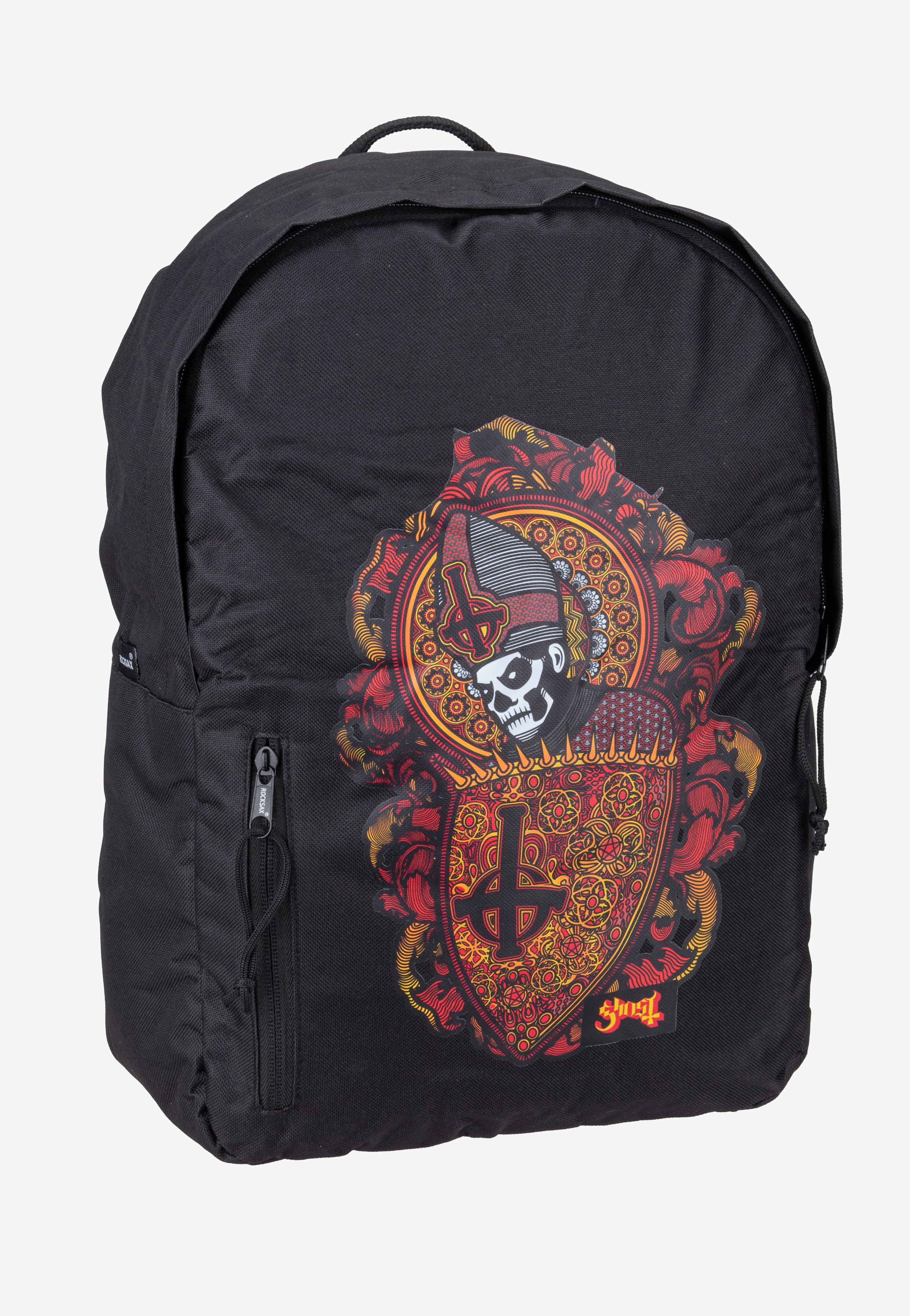 Ghost - Papa - Backpack | Neutral-Image