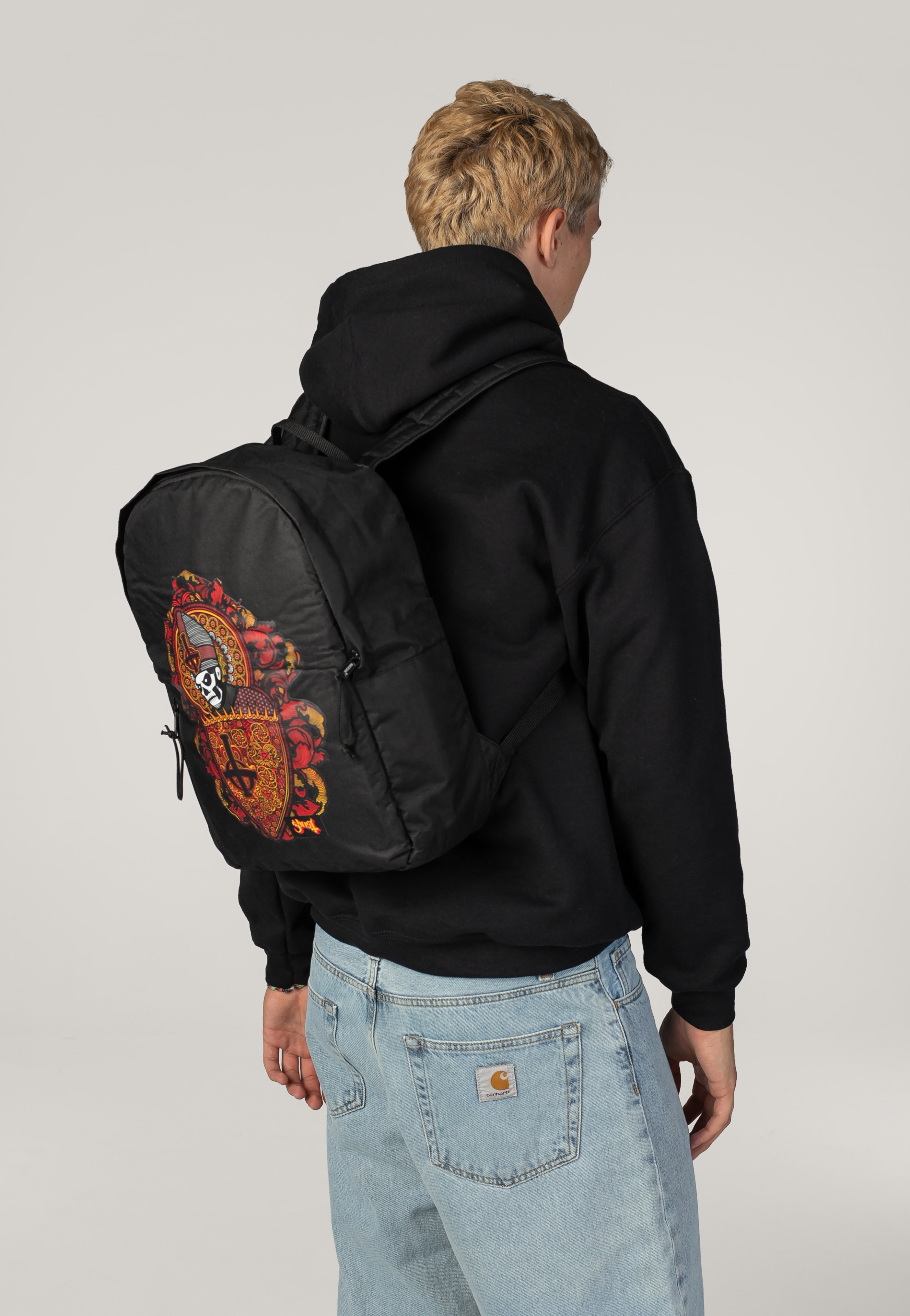 Ghost Papa Rucksack