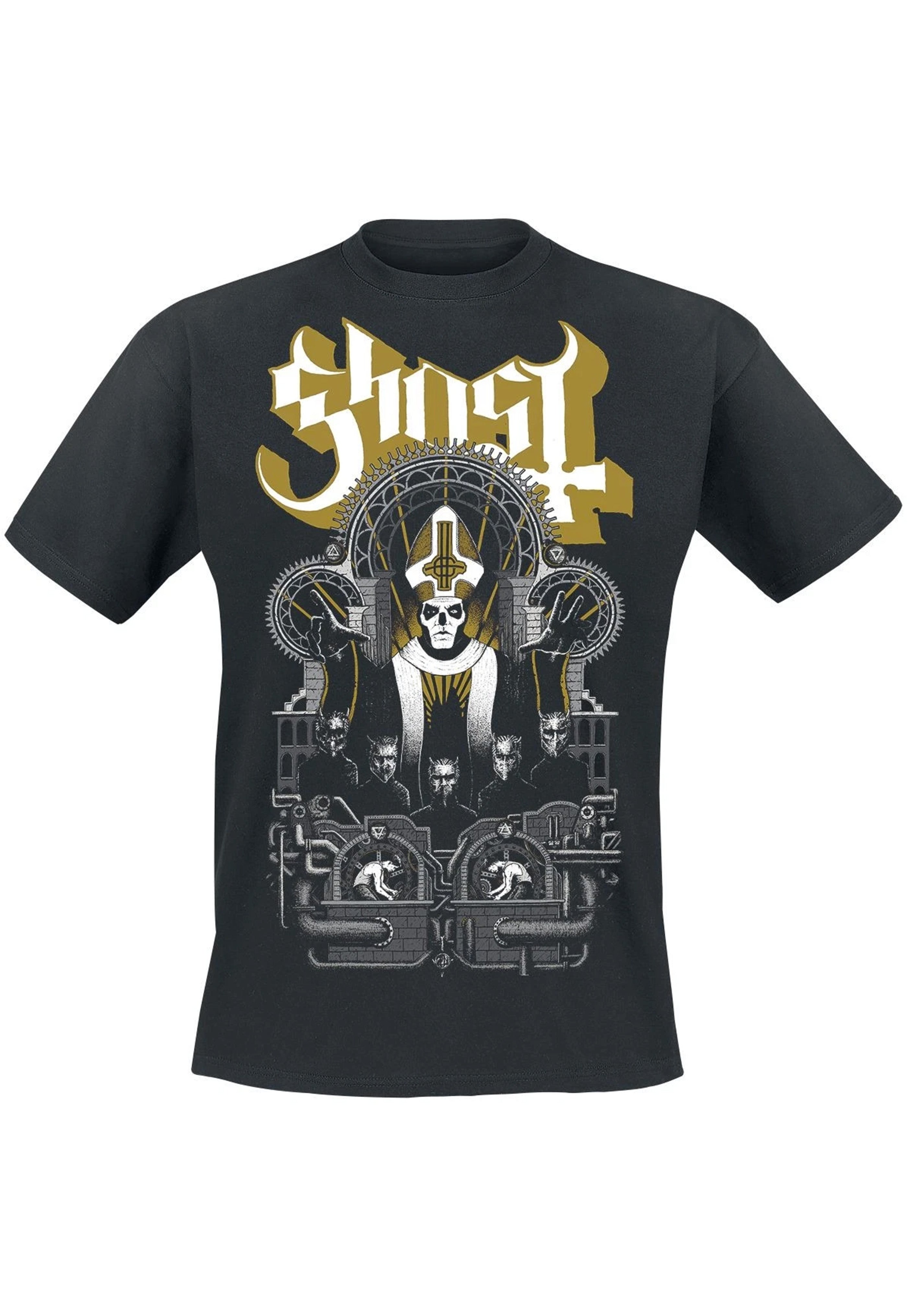 Ghost - Wegner - T-Shirt | Men-Image