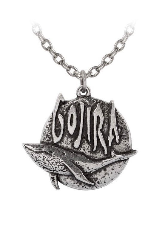Gojira Whale Kette