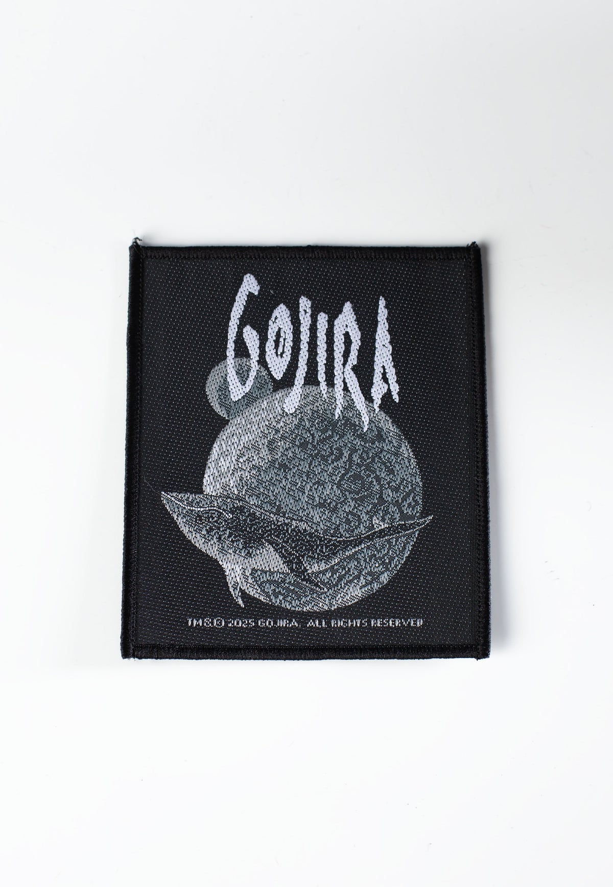 Gojira From Mars To Sirius Aufnäher