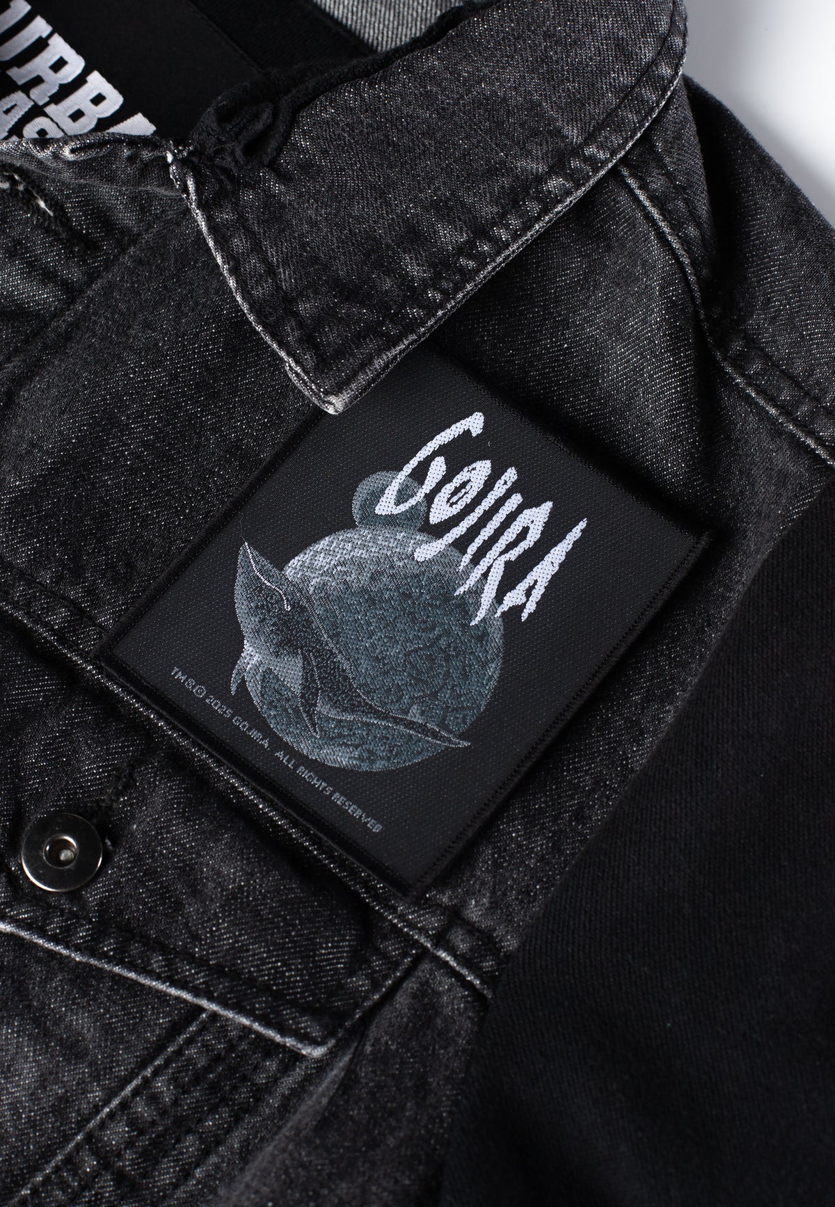 Gojira From Mars To Sirius Aufnäher