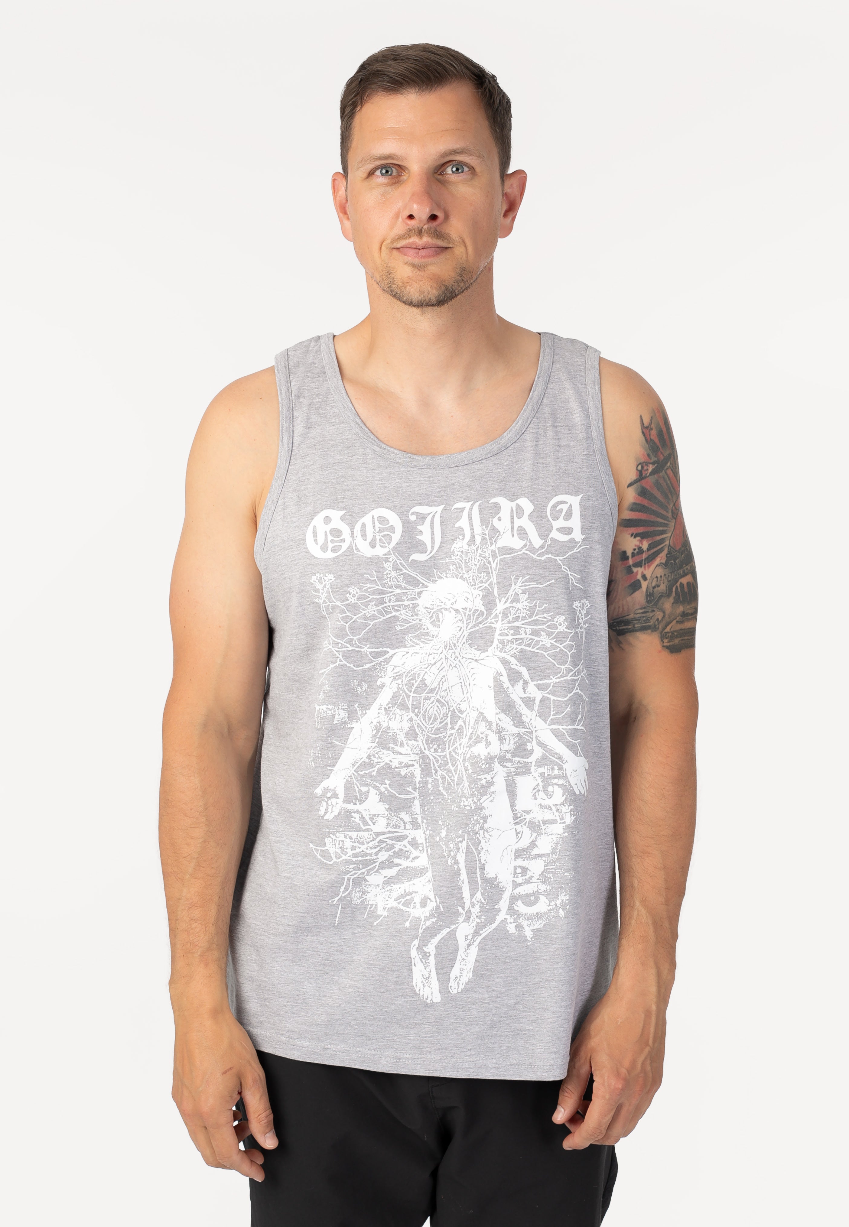 Gojira - Levitate - Tank | Men-Image