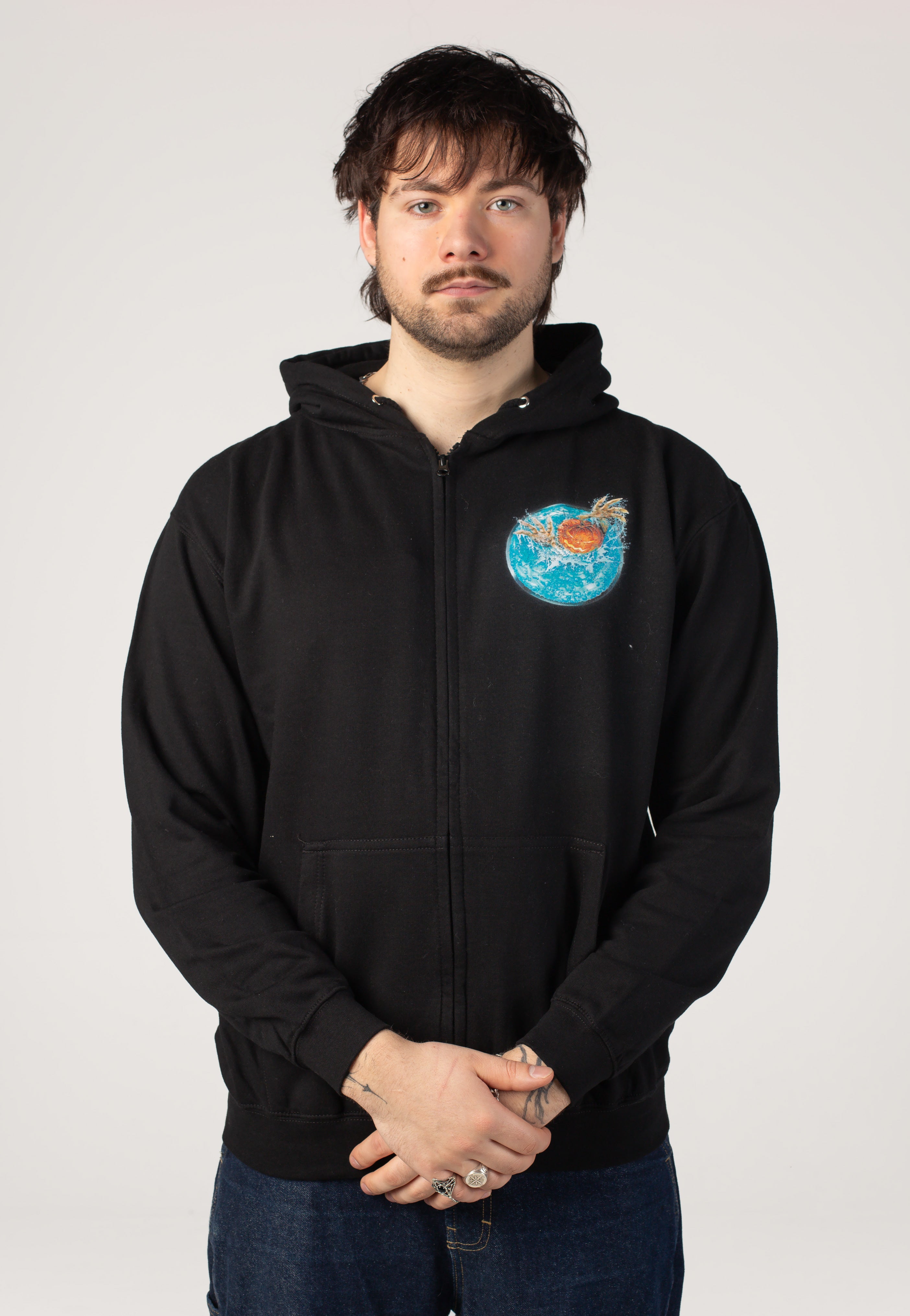 Helloween - Better Than Raw - Zipper | Neutral-Image